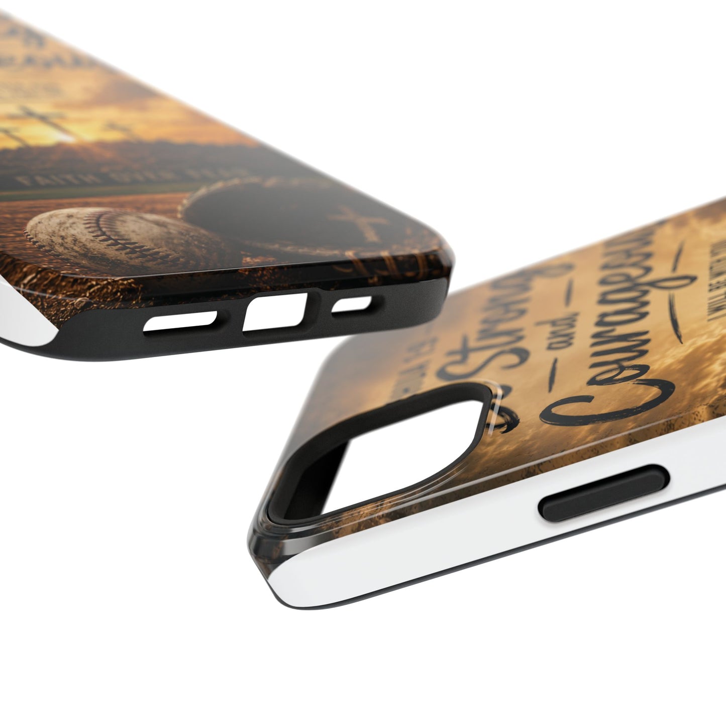 Joshua 1.9 Phone Case - Design 6