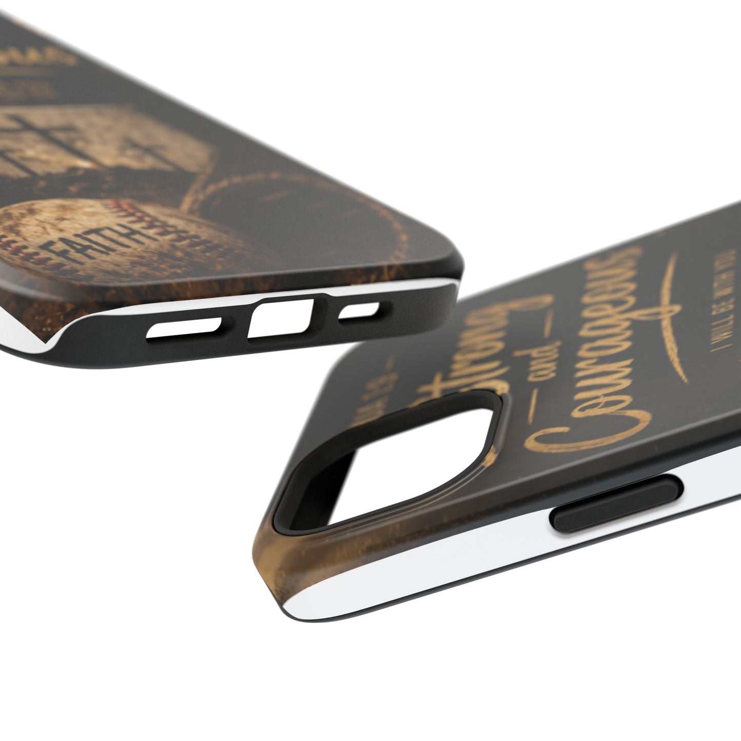 Joshua 1.9 Phone Case - Design 3