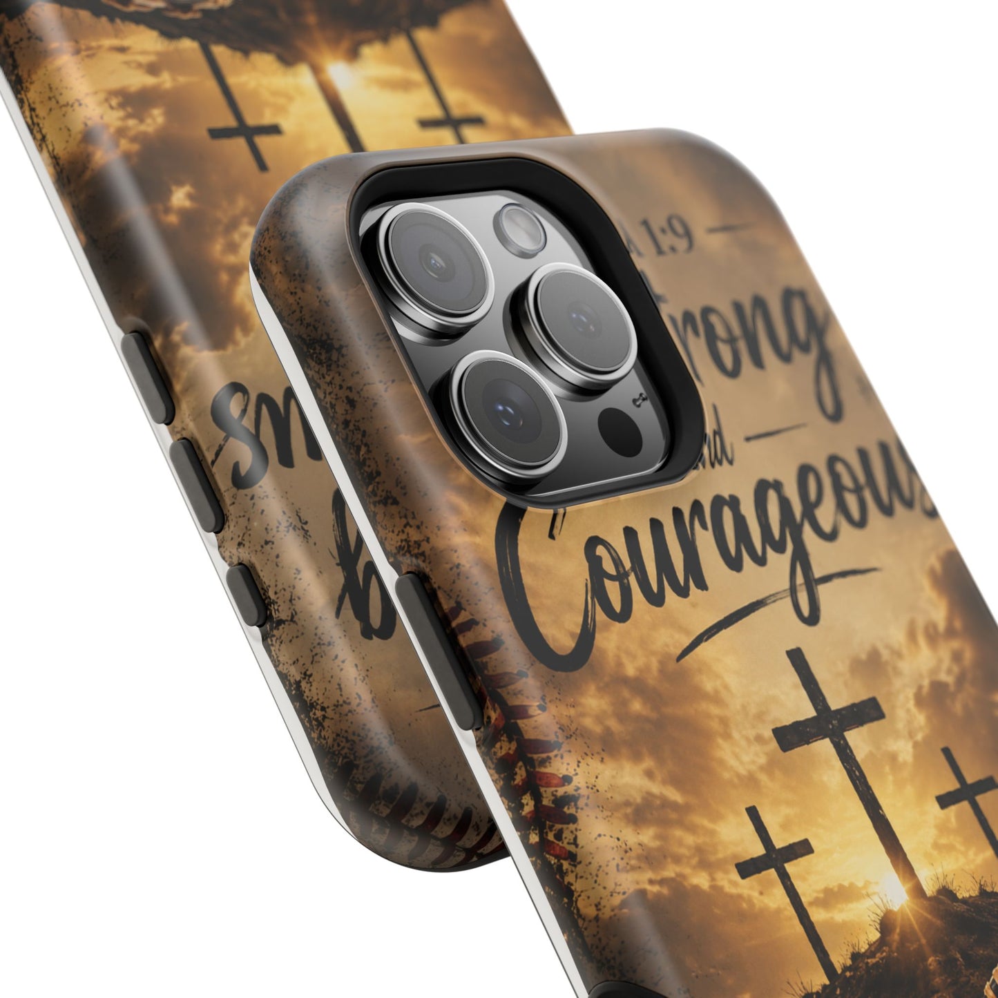 Joshua 1.9 Phone Case - Design 2