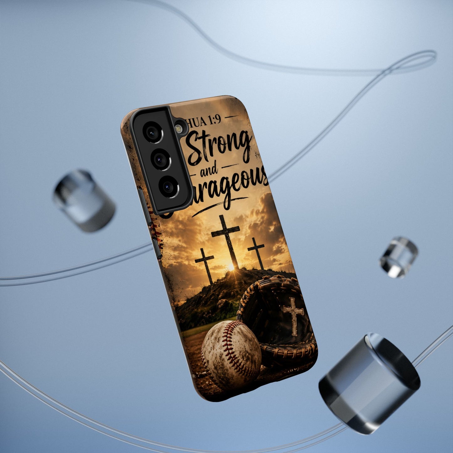 Joshua 1.9 Phone Case - Design 2