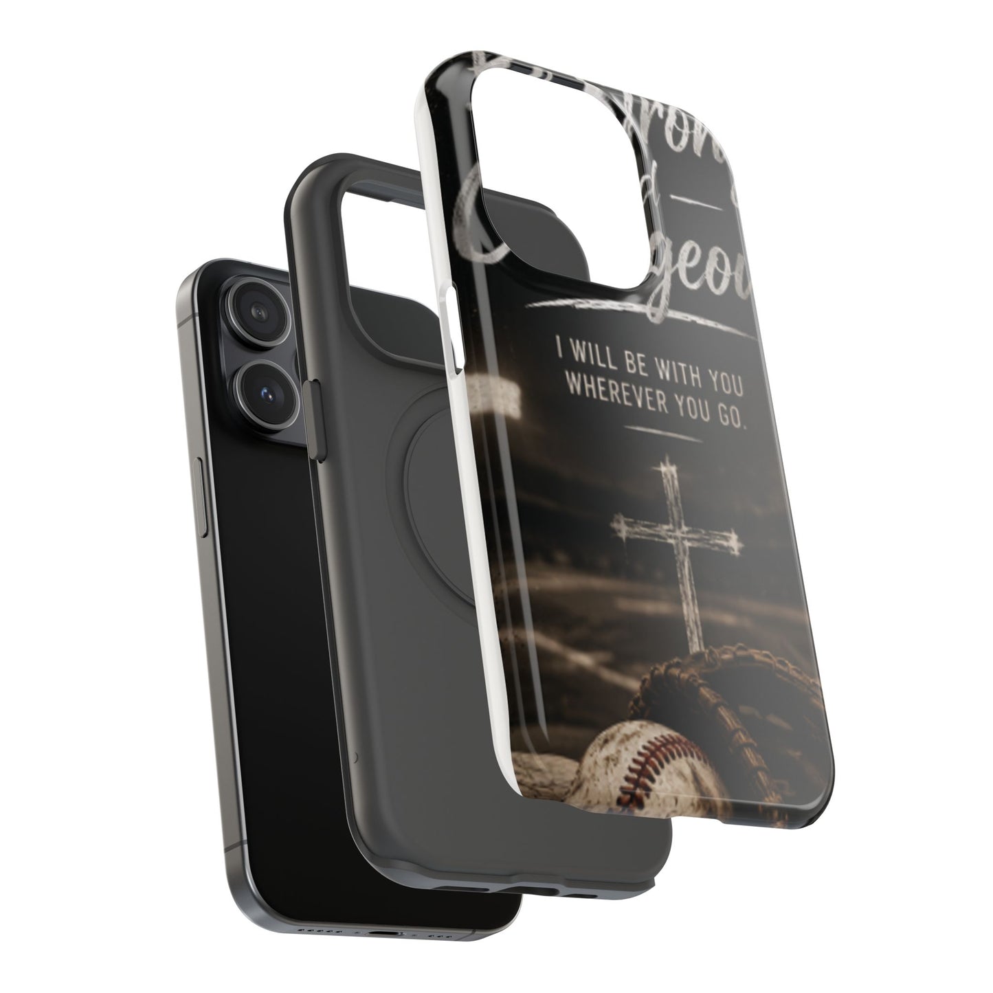 Joshua 1.9 Phone Case - Design 4