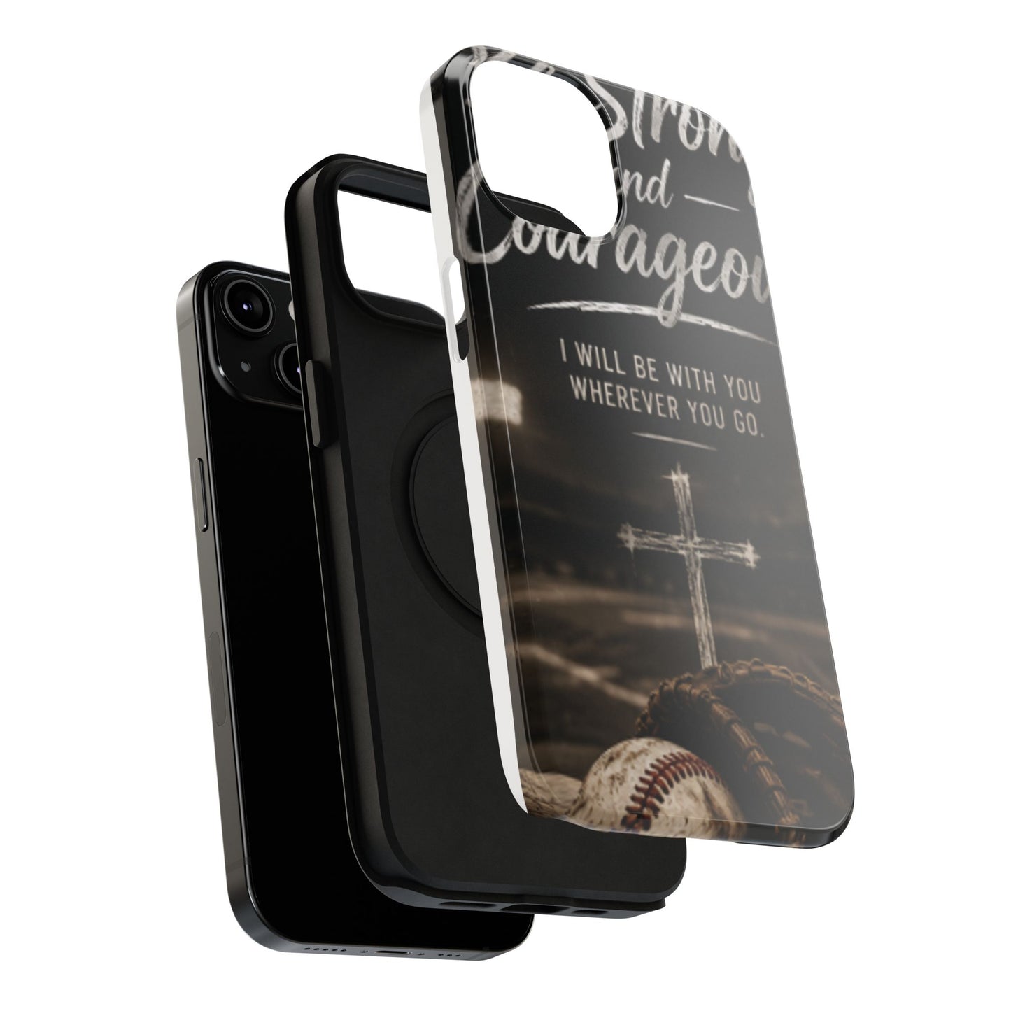 Joshua 1.9 Phone Case - Design 4