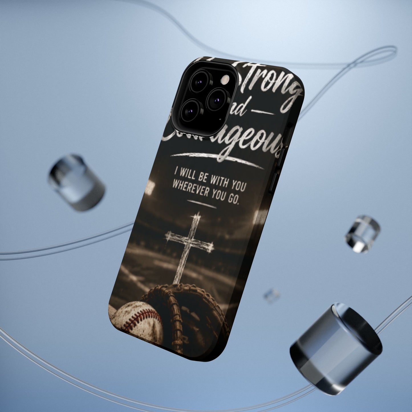 Joshua 1.9 Phone Case - Design 4