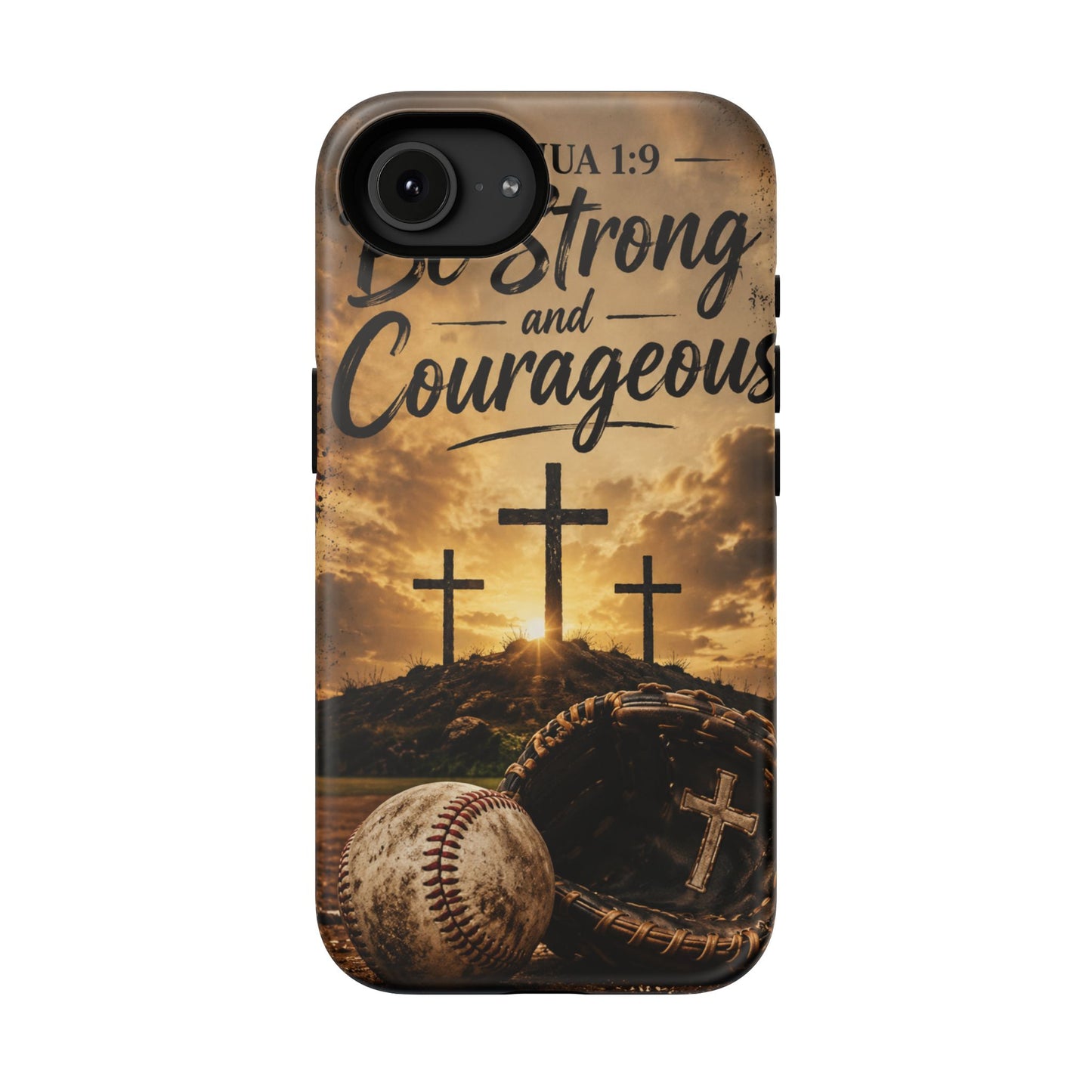 Joshua 1.9 Phone Case - Design 2