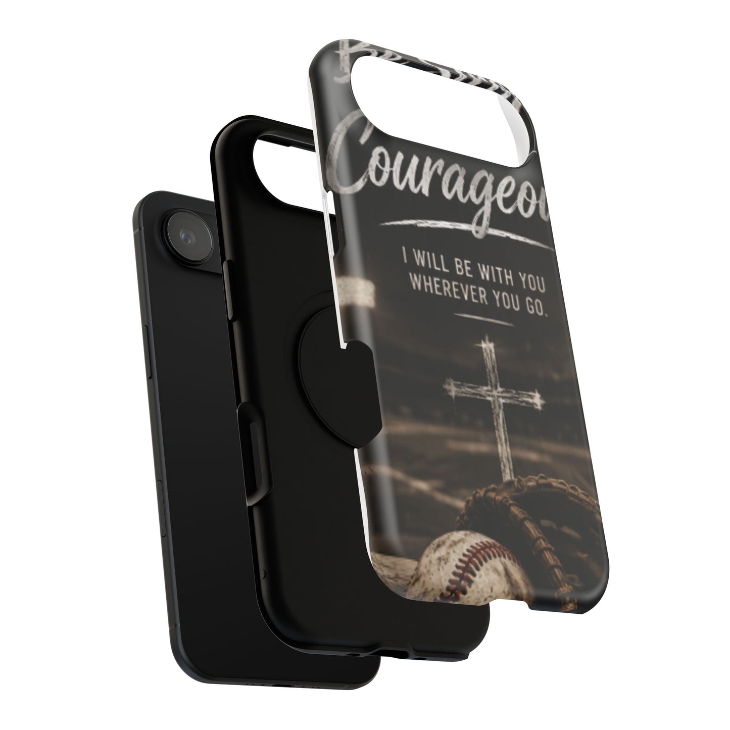 Joshua 1.9 Phone Case - Design 4