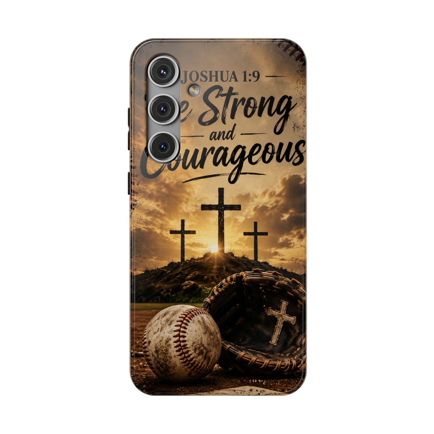 Joshua 1.9 Phone Case - Design 2