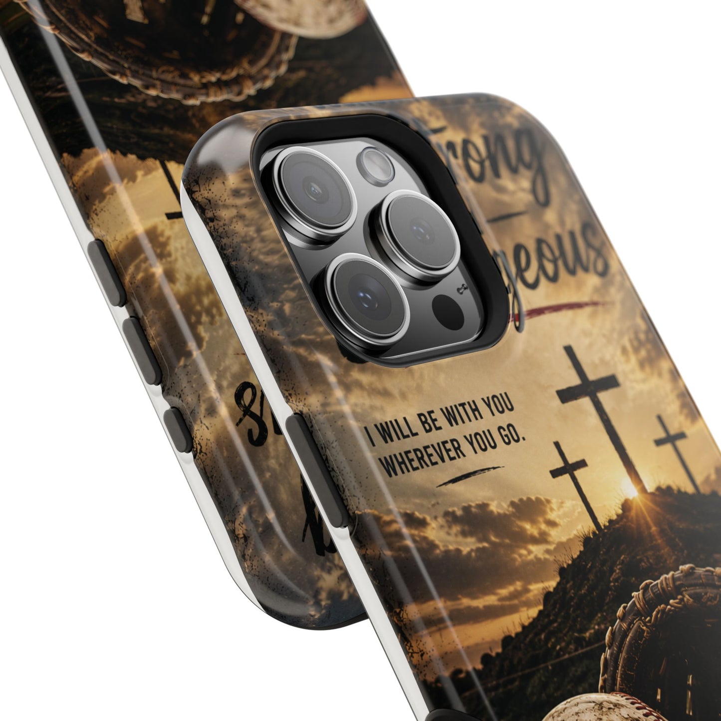 Joshua 1.9 Phone Case - Design 1