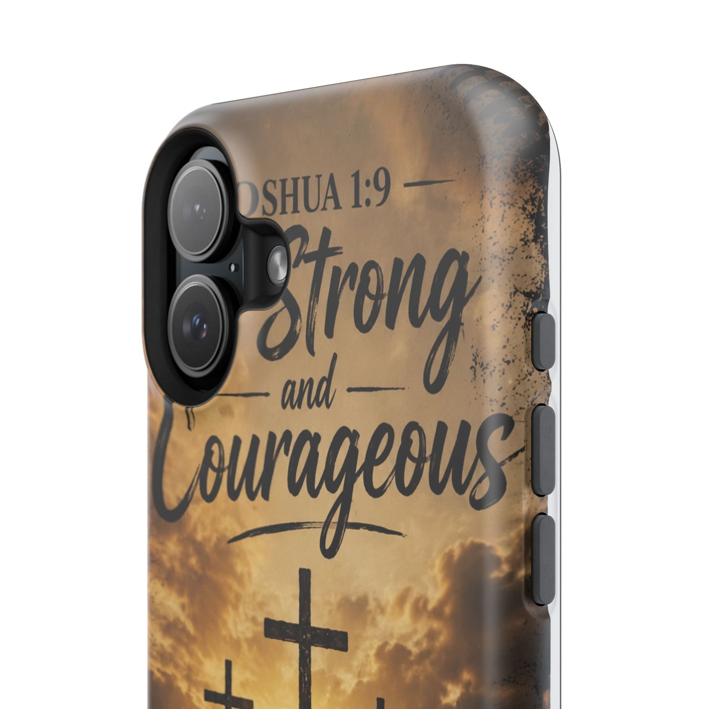 Joshua 1.9 Phone Case - Design 2