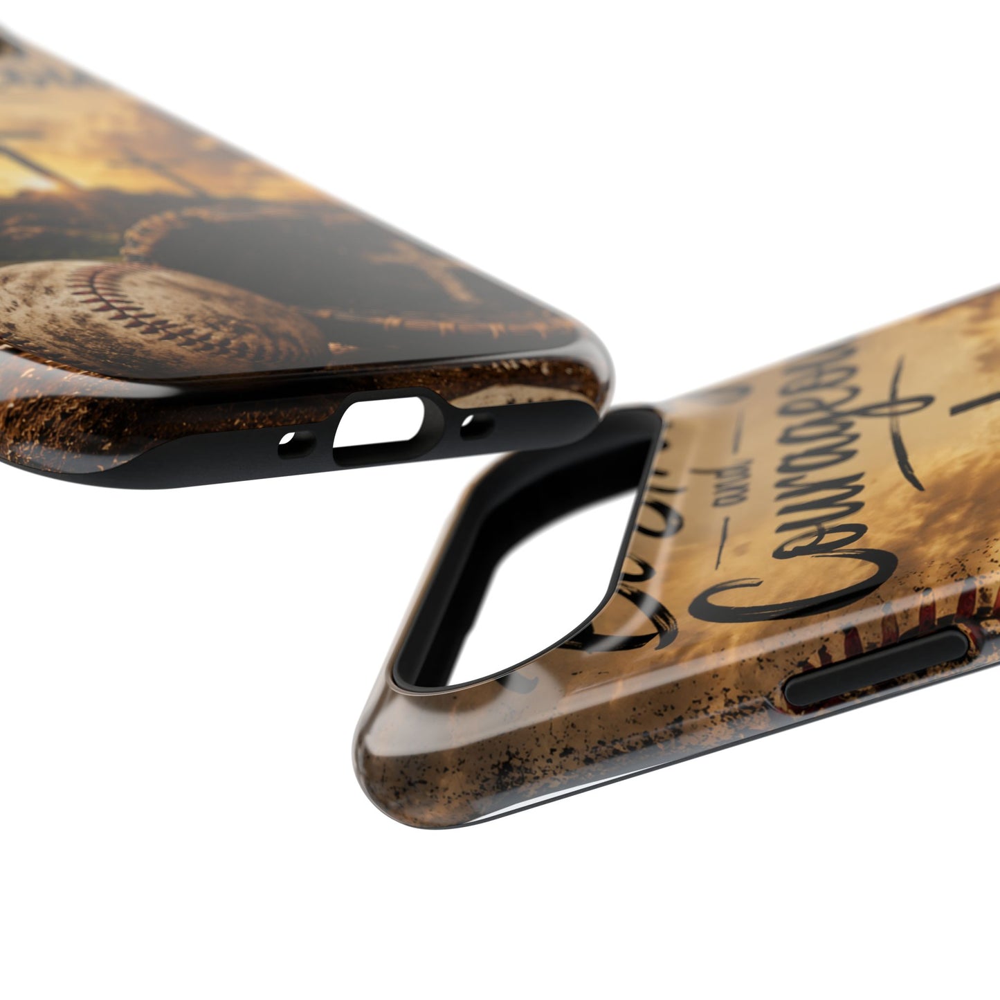 Joshua 1.9 Phone Case - Design 2