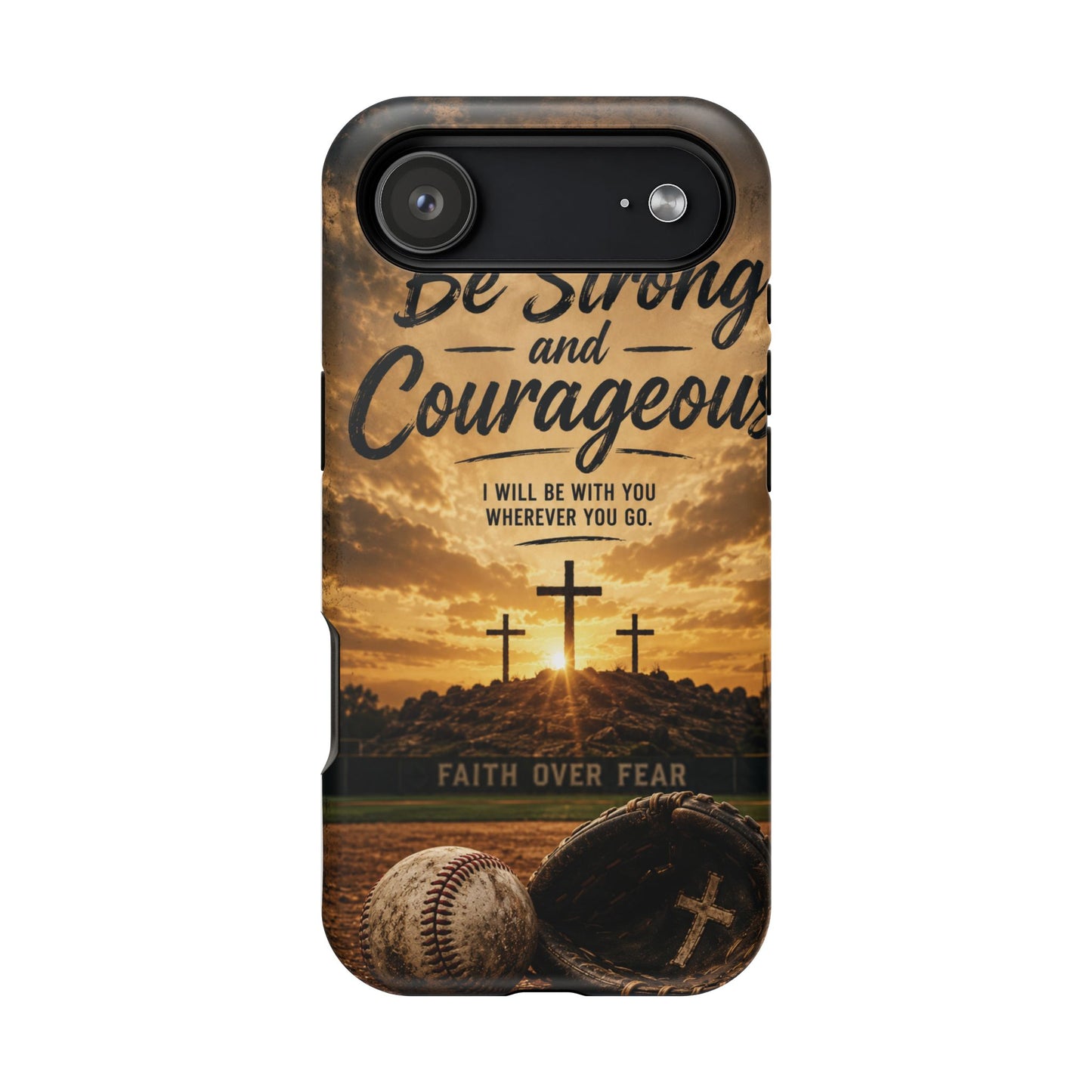 Joshua 1.9 Phone Case - Design 6