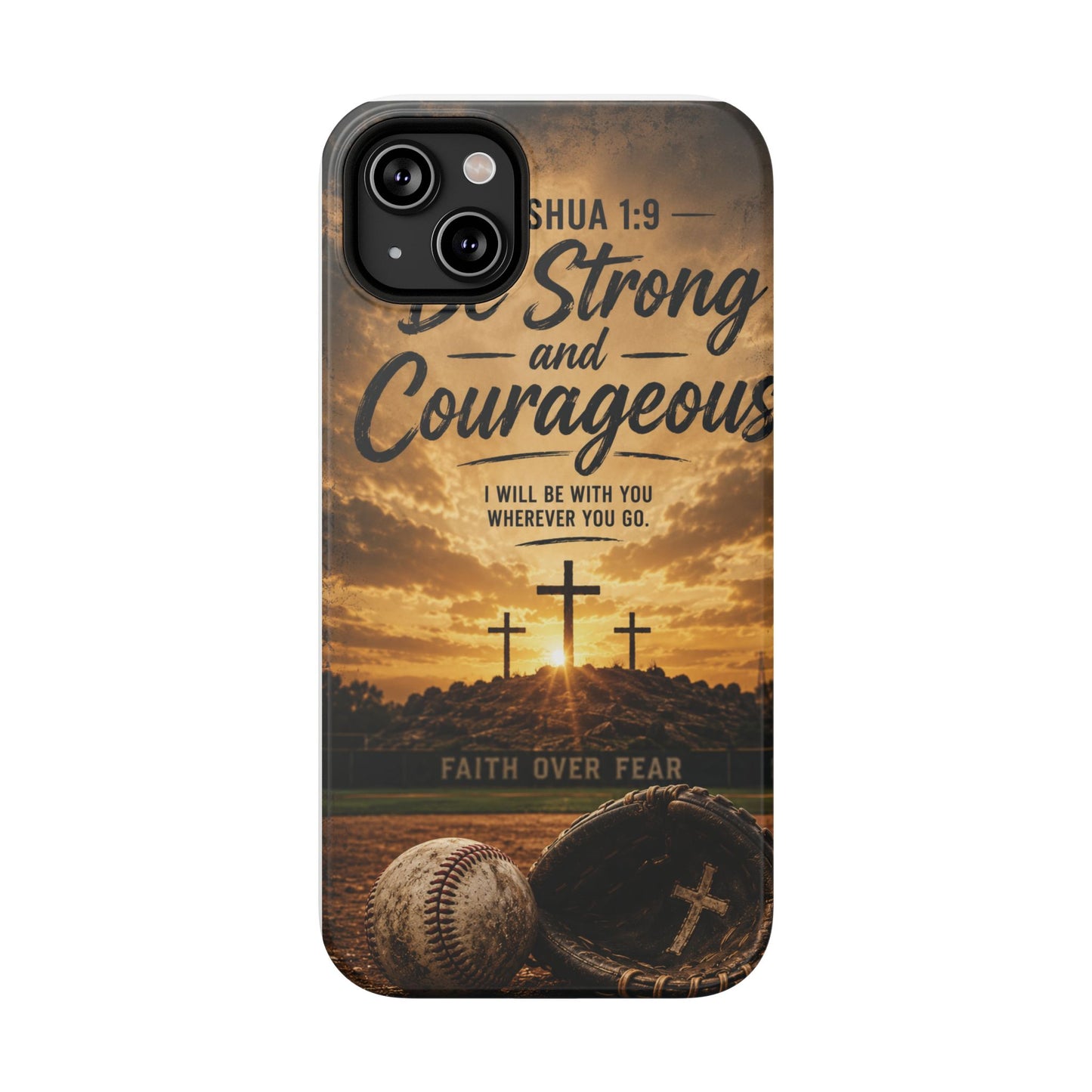 Joshua 1.9 Phone Case - Design 6