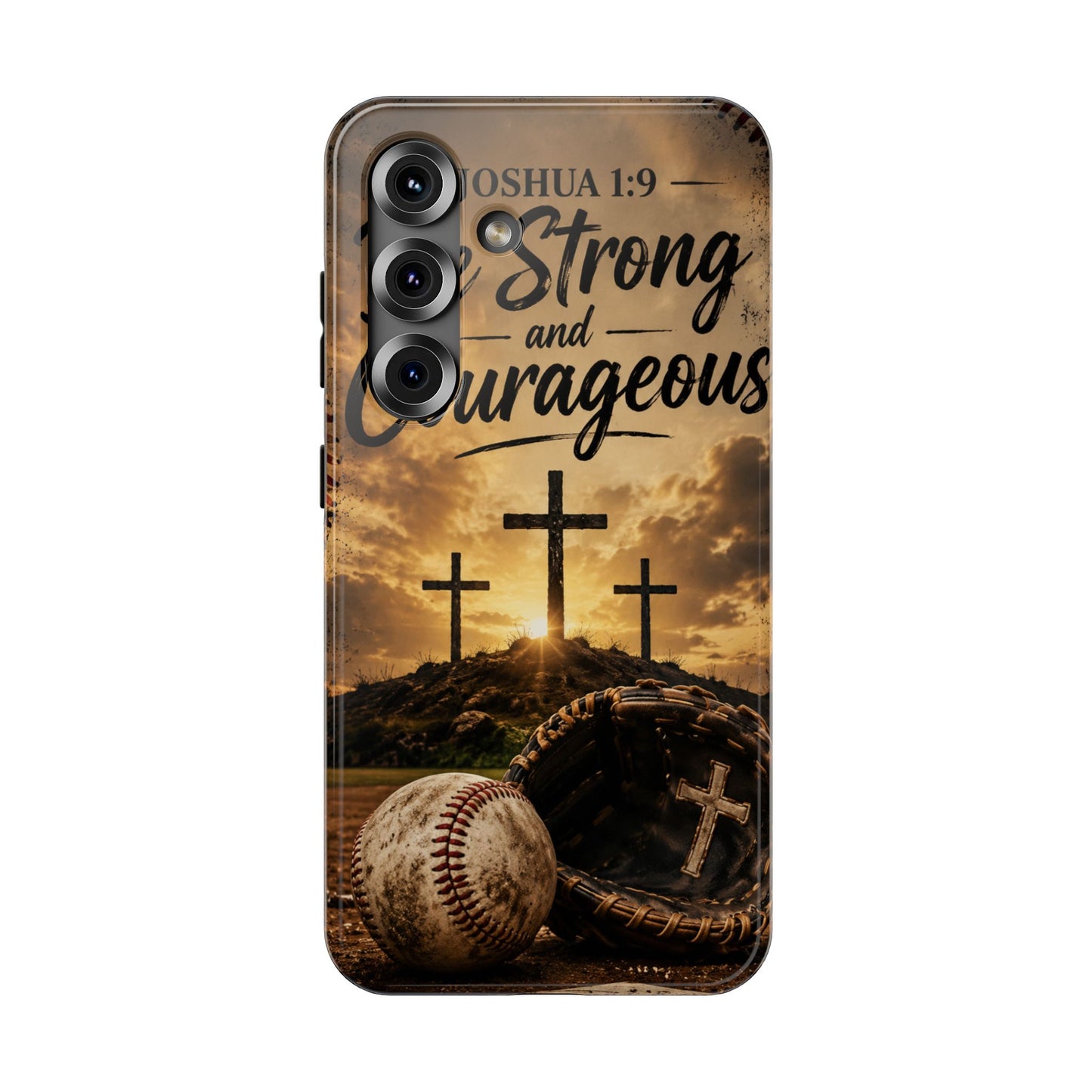 Joshua 1.9 Phone Case - Design 2