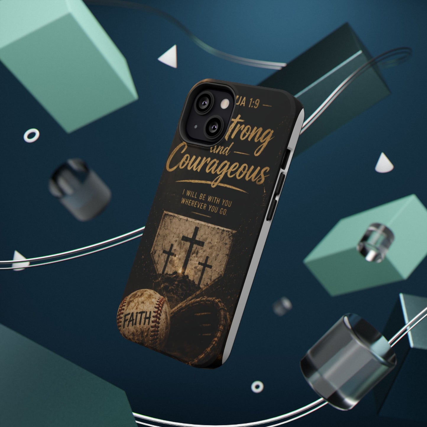 Joshua 1.9 Phone Case - Design 3