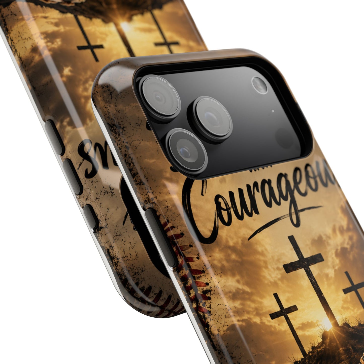 Joshua 1.9 Phone Case - Design 2
