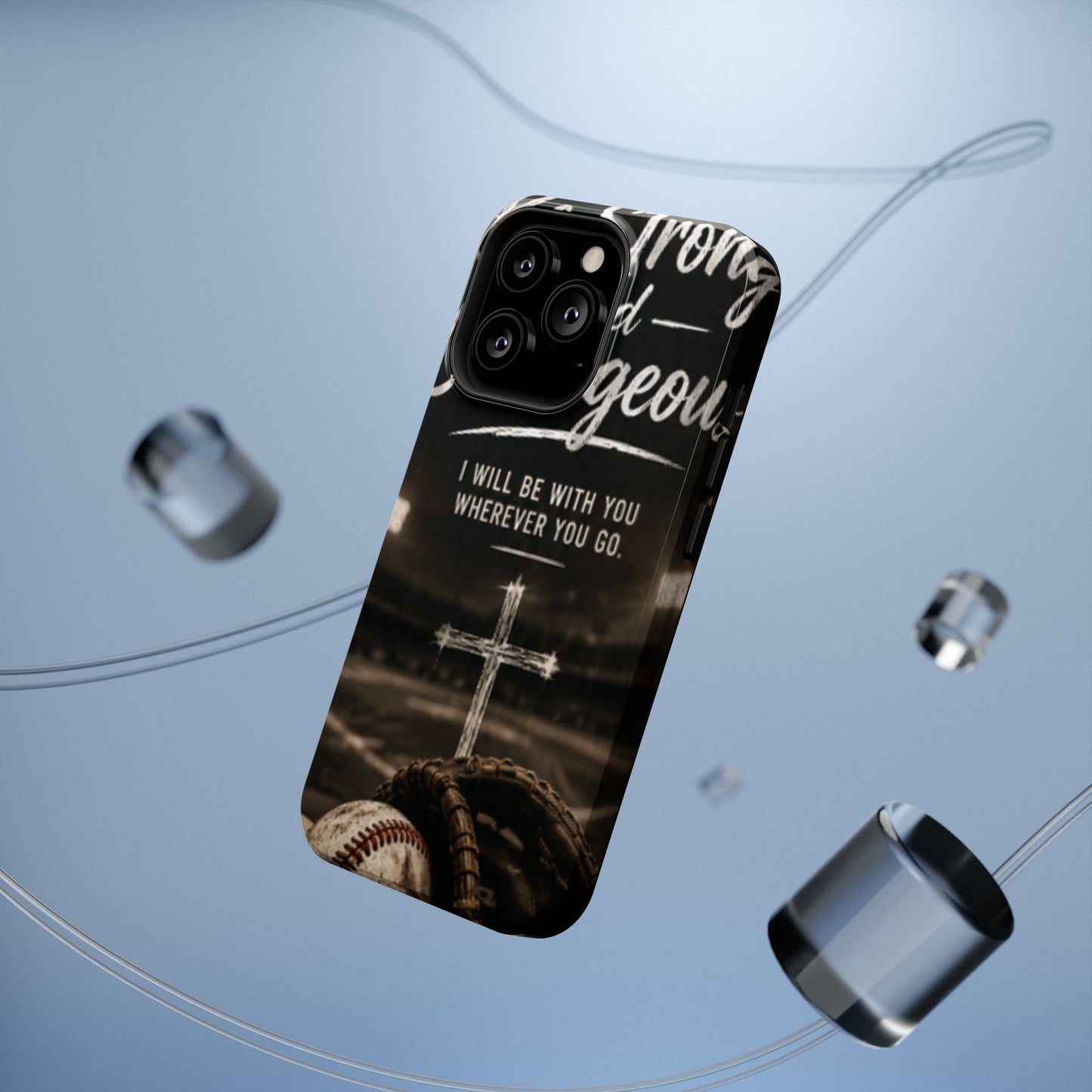 Joshua 1.9 Phone Case - Design 4