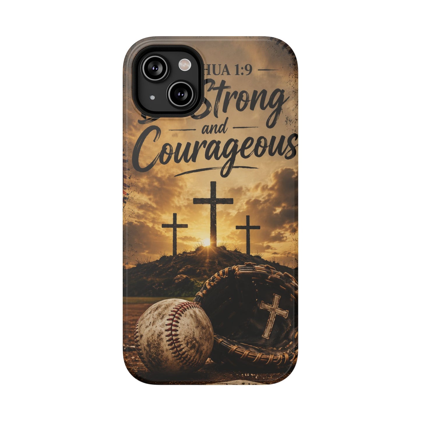Joshua 1.9 Phone Case - Design 2