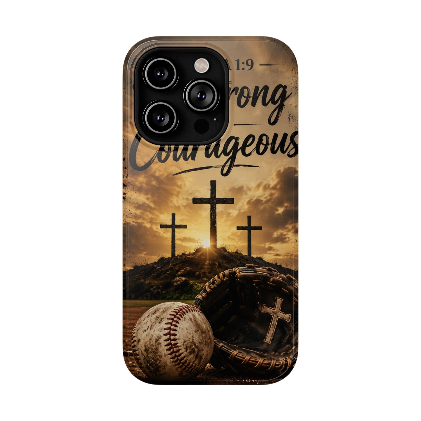 Joshua 1.9 Phone Case - Design 2