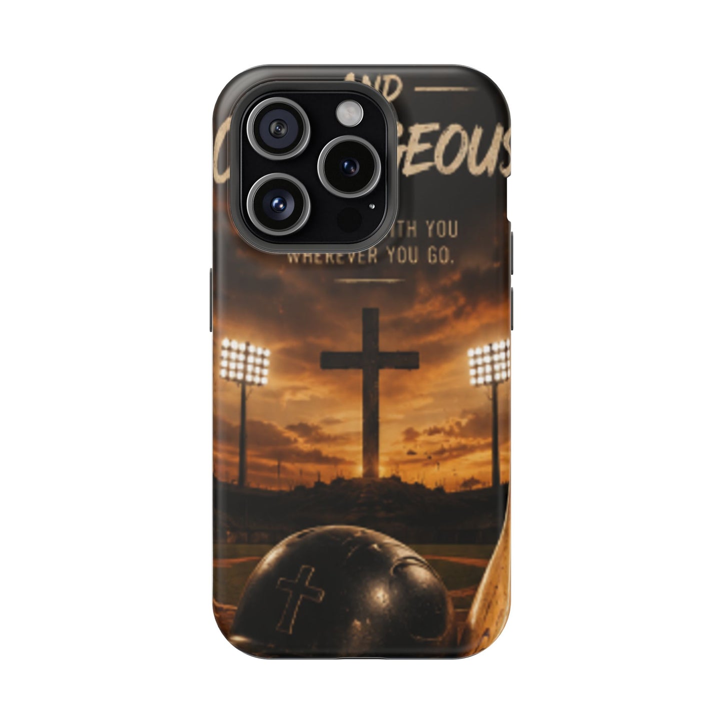 Joshua 1.9 Phone Case - Design 5
