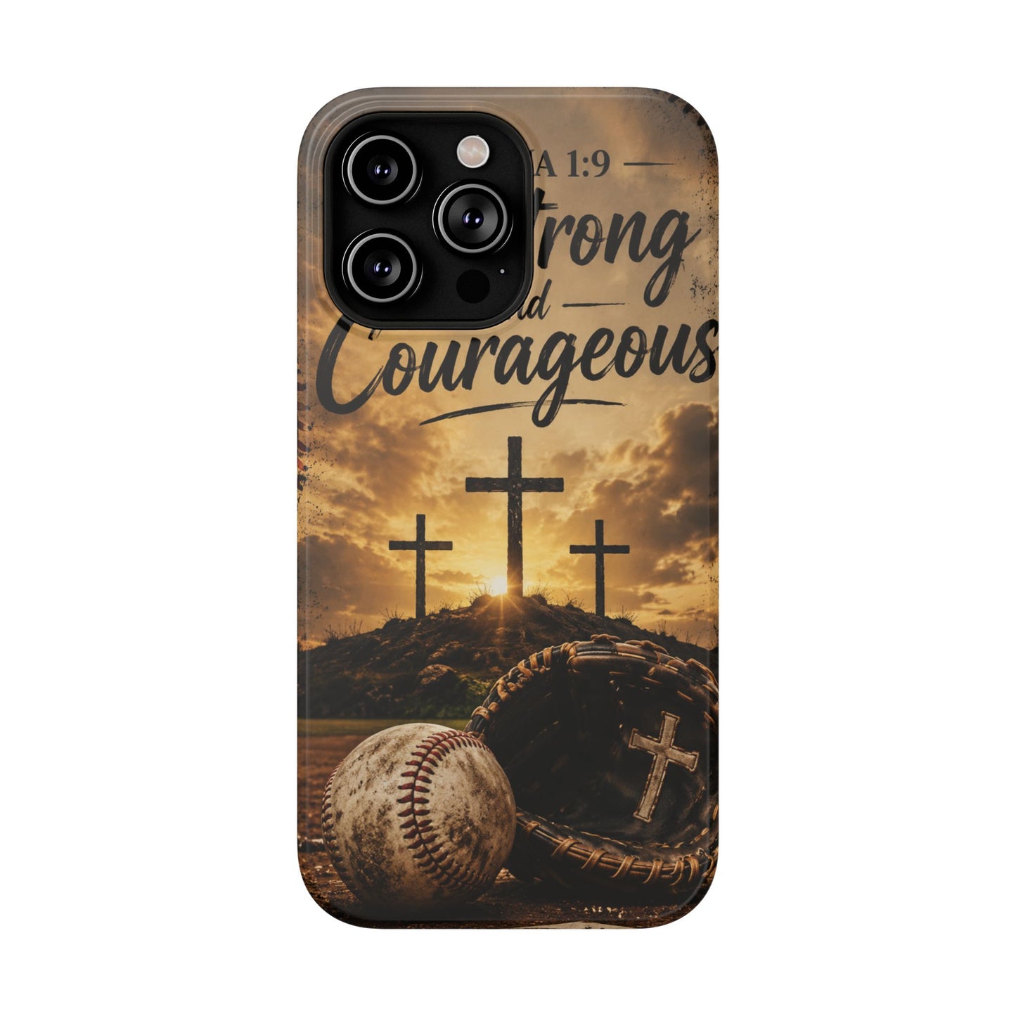 Joshua 1.9 Phone Case - Design 2