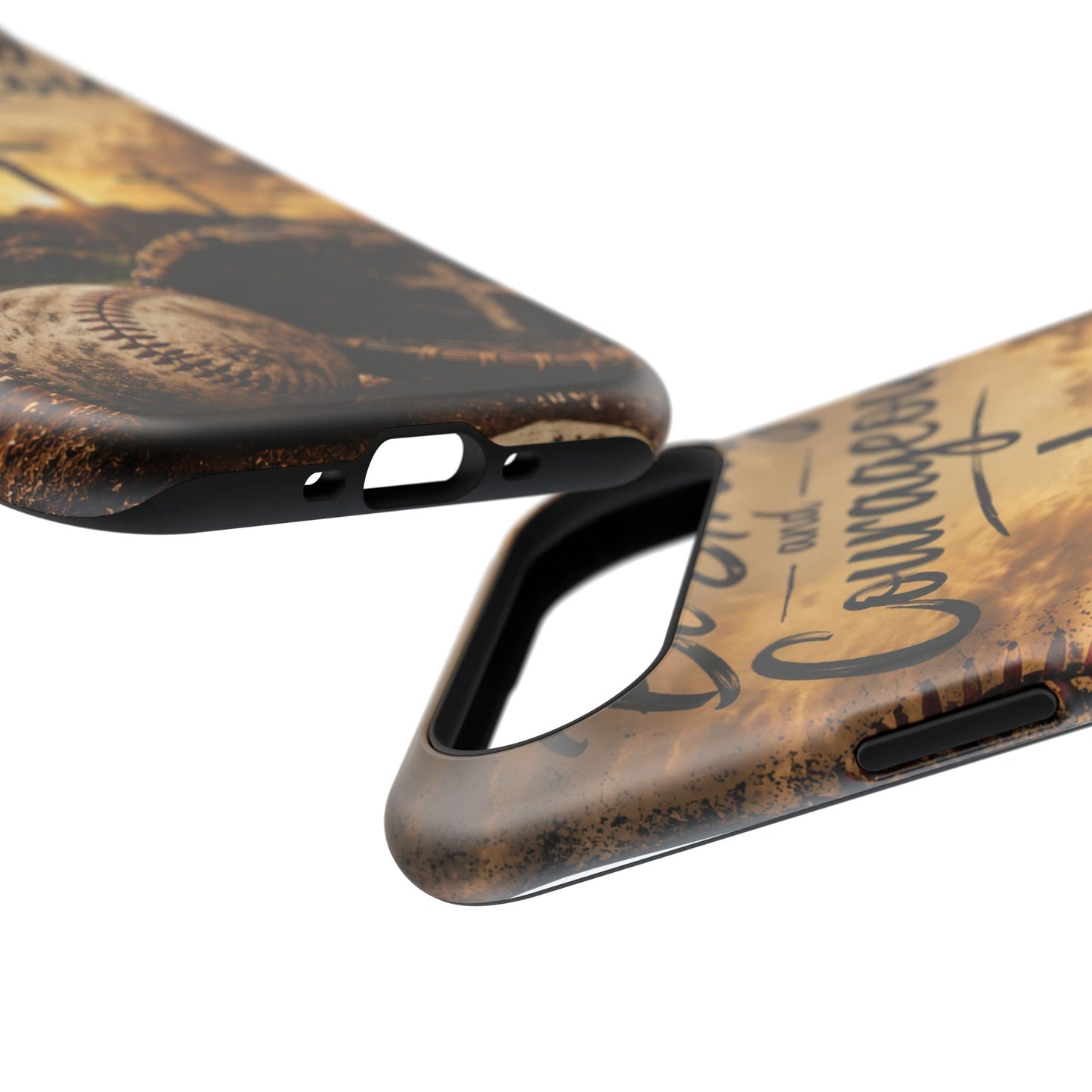 Joshua 1.9 Phone Case - Design 2