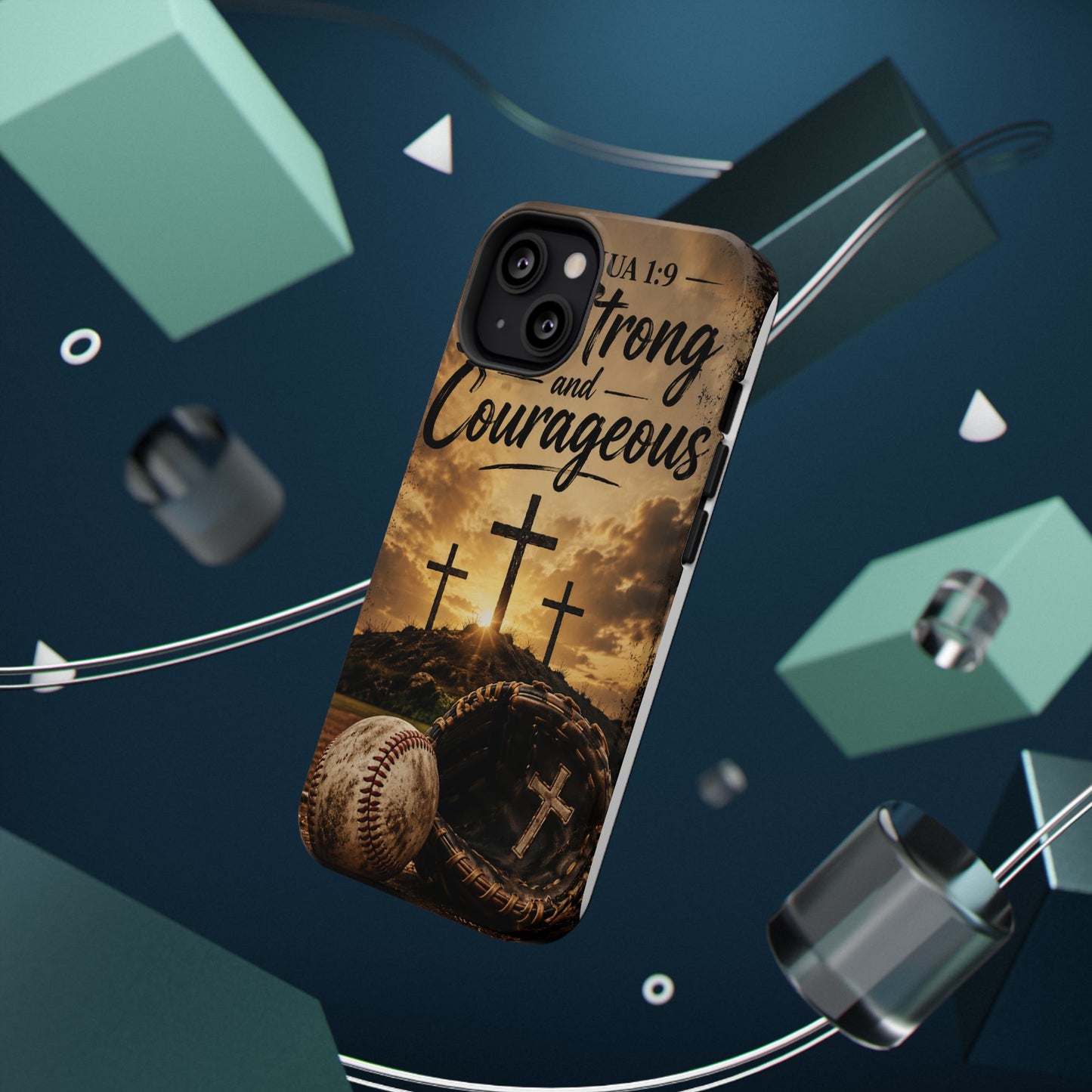 Joshua 1.9 Phone Case - Design 2