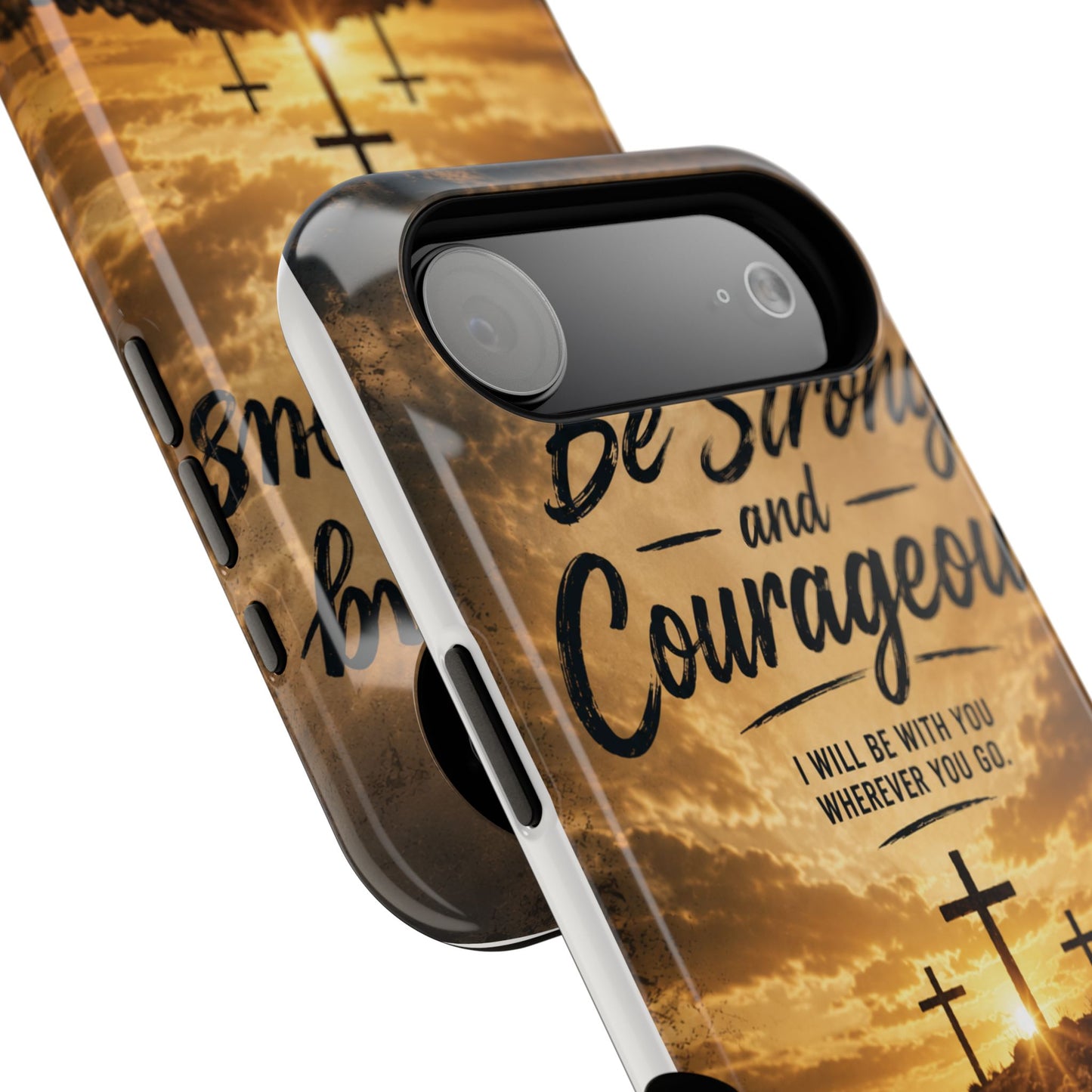 Joshua 1.9 Phone Case - Design 6