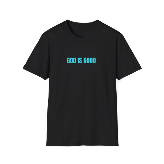 God Is Good - Teal