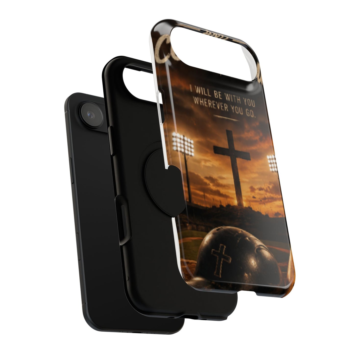 Joshua 1.9 Phone Case - Design 5