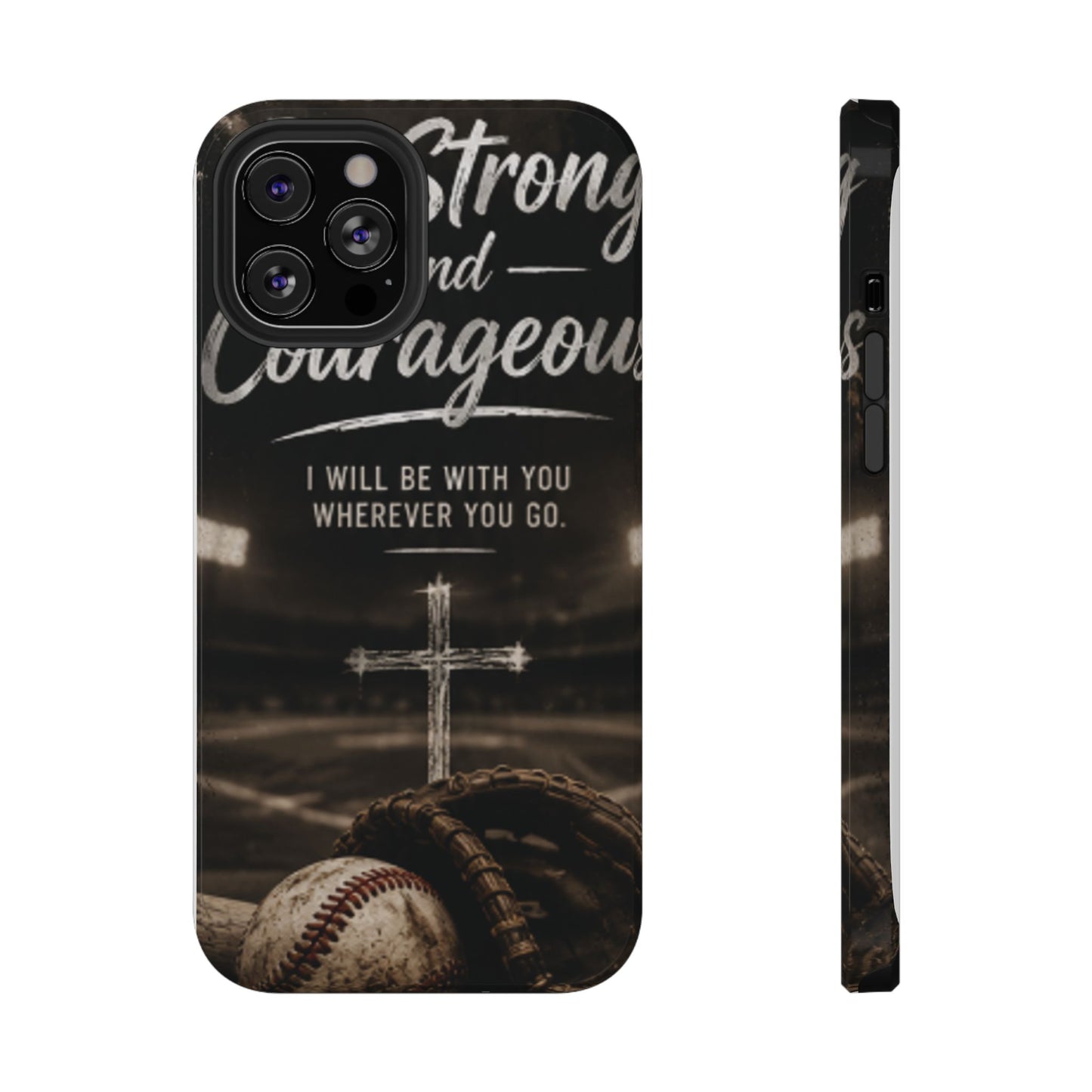 Joshua 1.9 Phone Case - Design 4