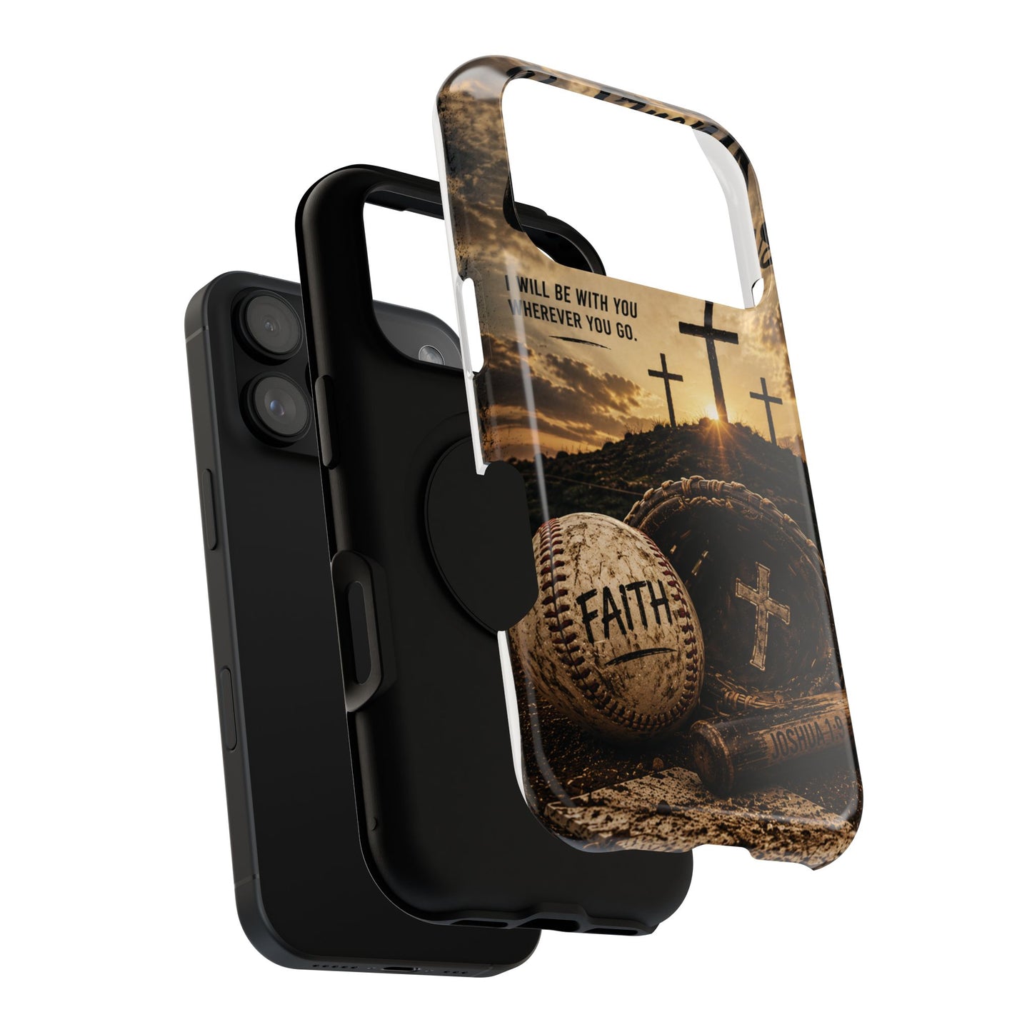 Joshua 1.9 Phone Case - Design 1
