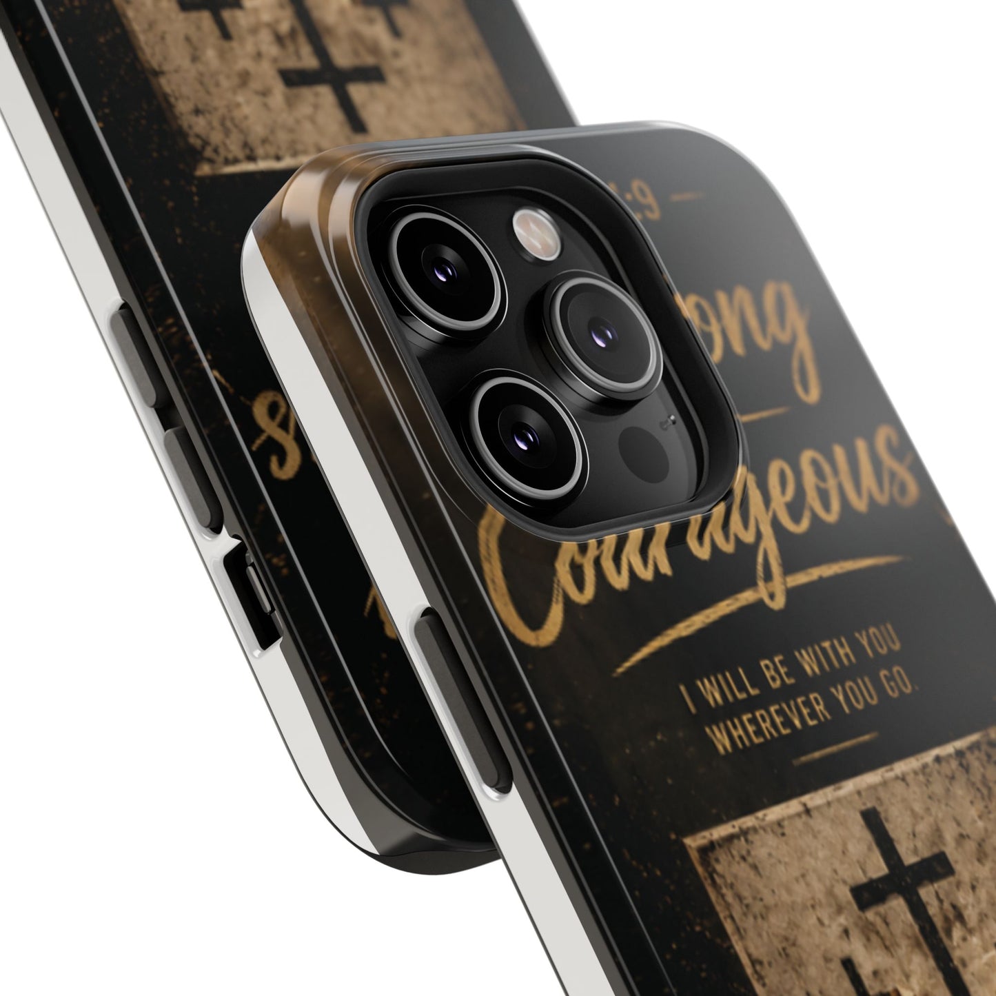 Joshua 1.9 Phone Case - Design 3