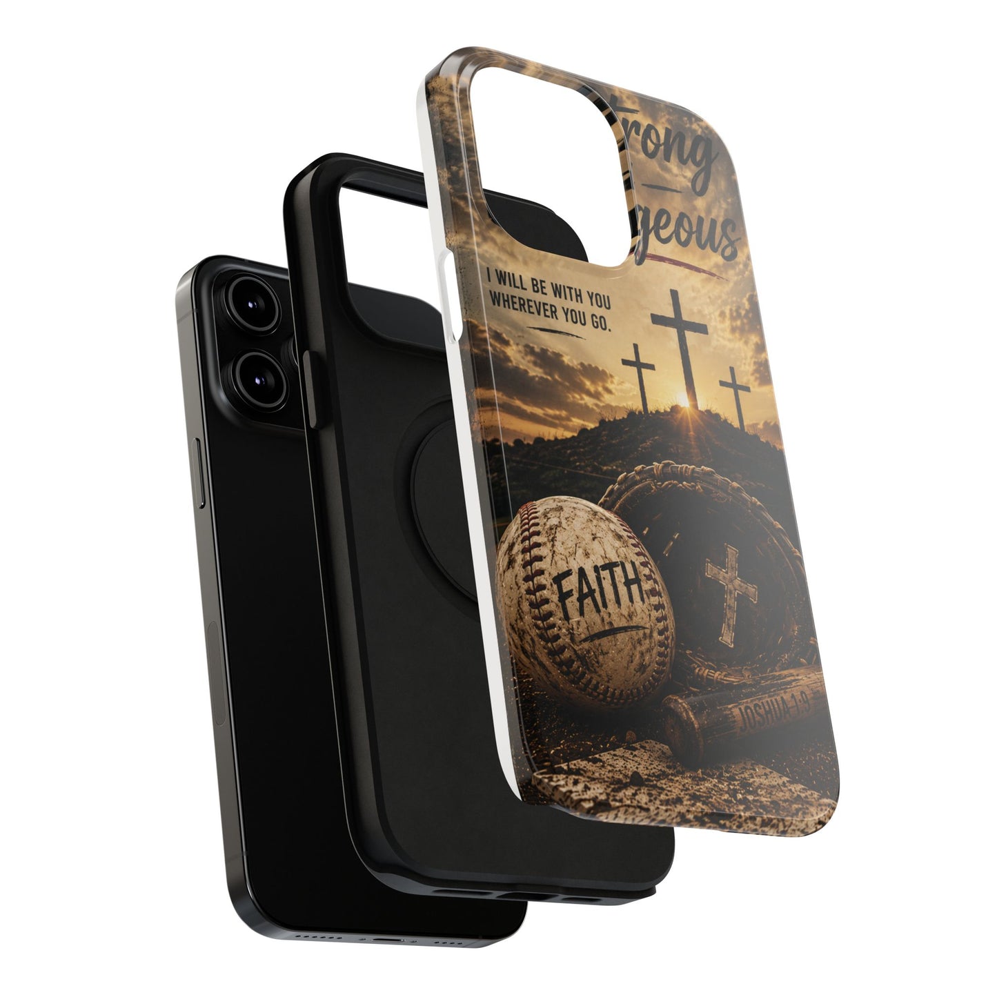 Joshua 1.9 Phone Case - Design 1