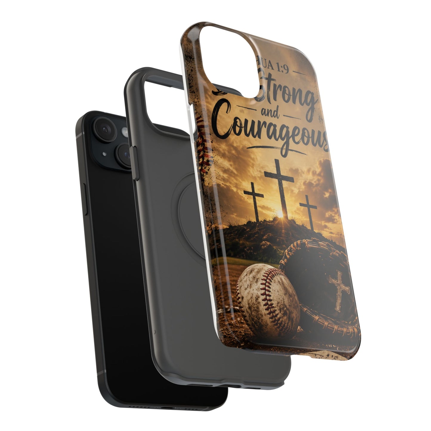 Joshua 1.9 Phone Case - Design 2