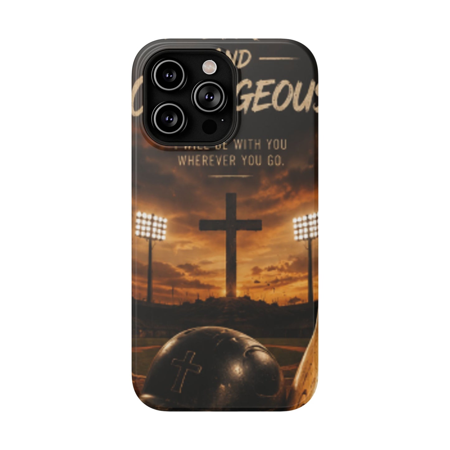 Joshua 1.9 Phone Case - Design 5