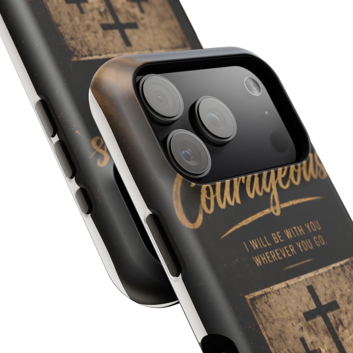 Joshua 1.9 Phone Case - Design 3