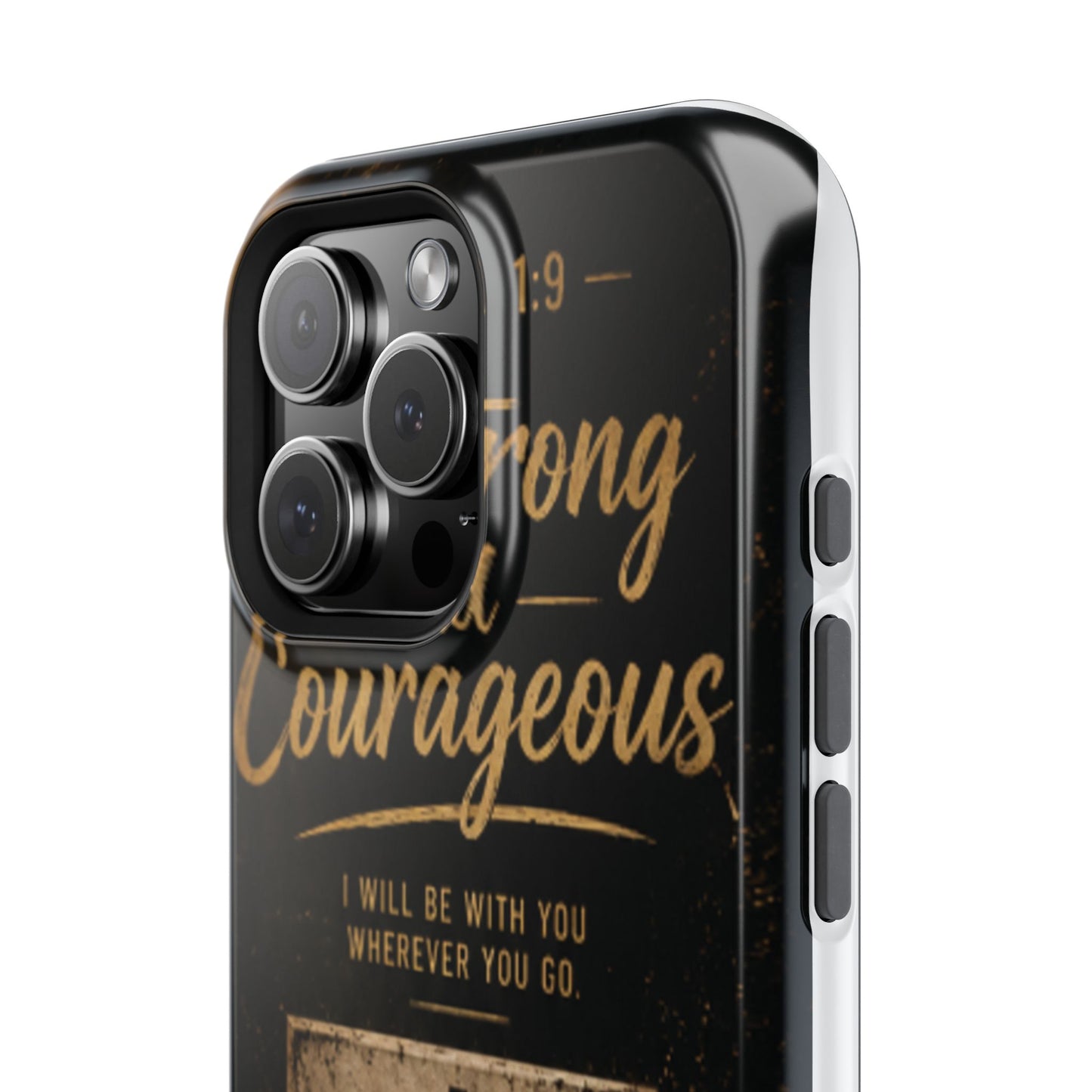Joshua 1.9 Phone Case - Design 3