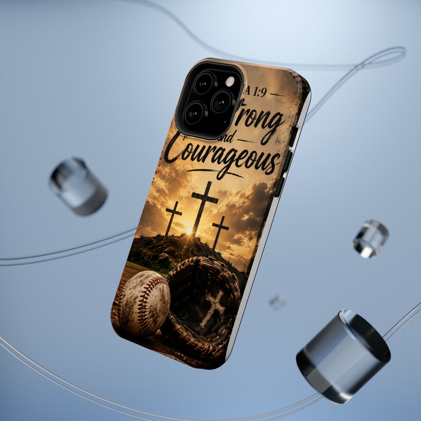 Joshua 1.9 Phone Case - Design 2