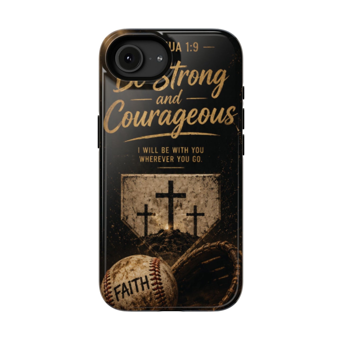Joshua 1.9 Phone Case - Design 3