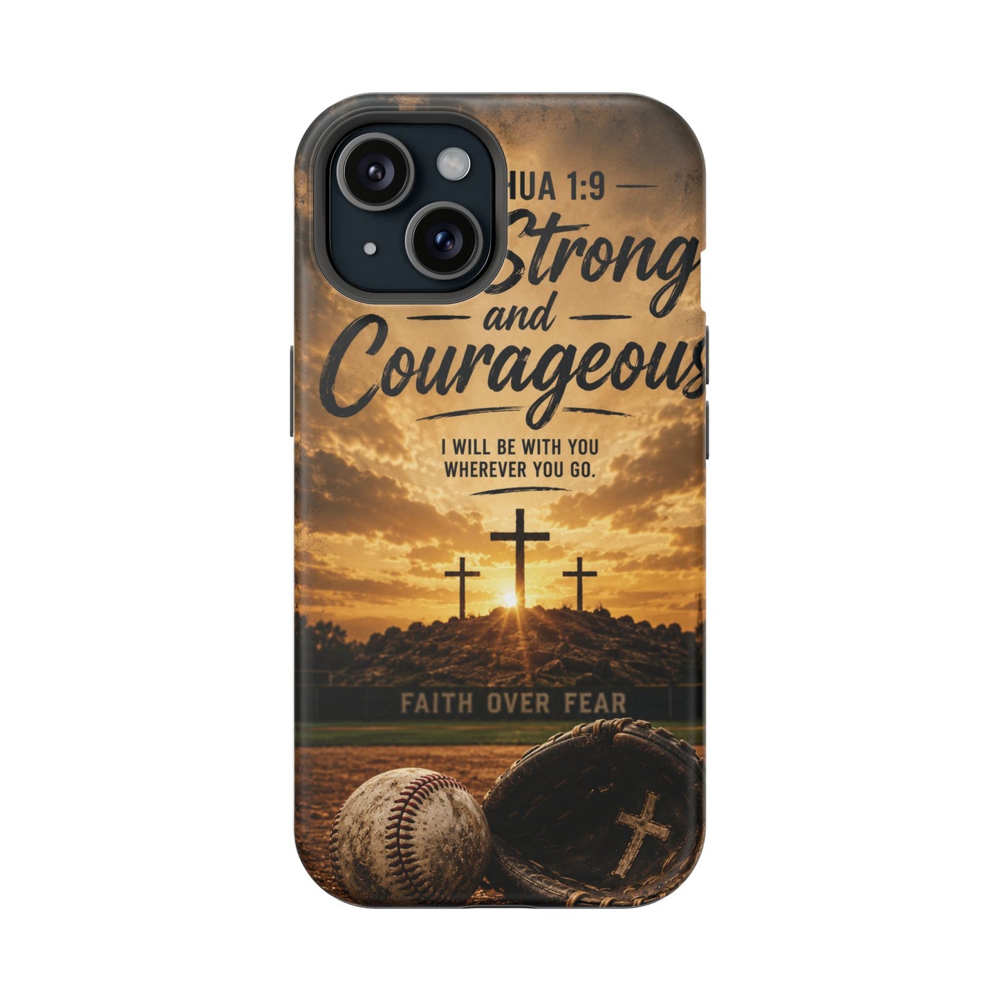 Joshua 1.9 Phone Case - Design 6