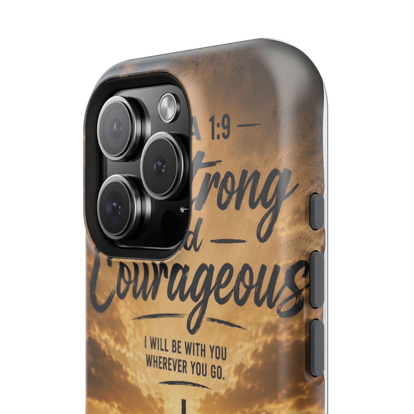 Joshua 1.9 Phone Case - Design 6