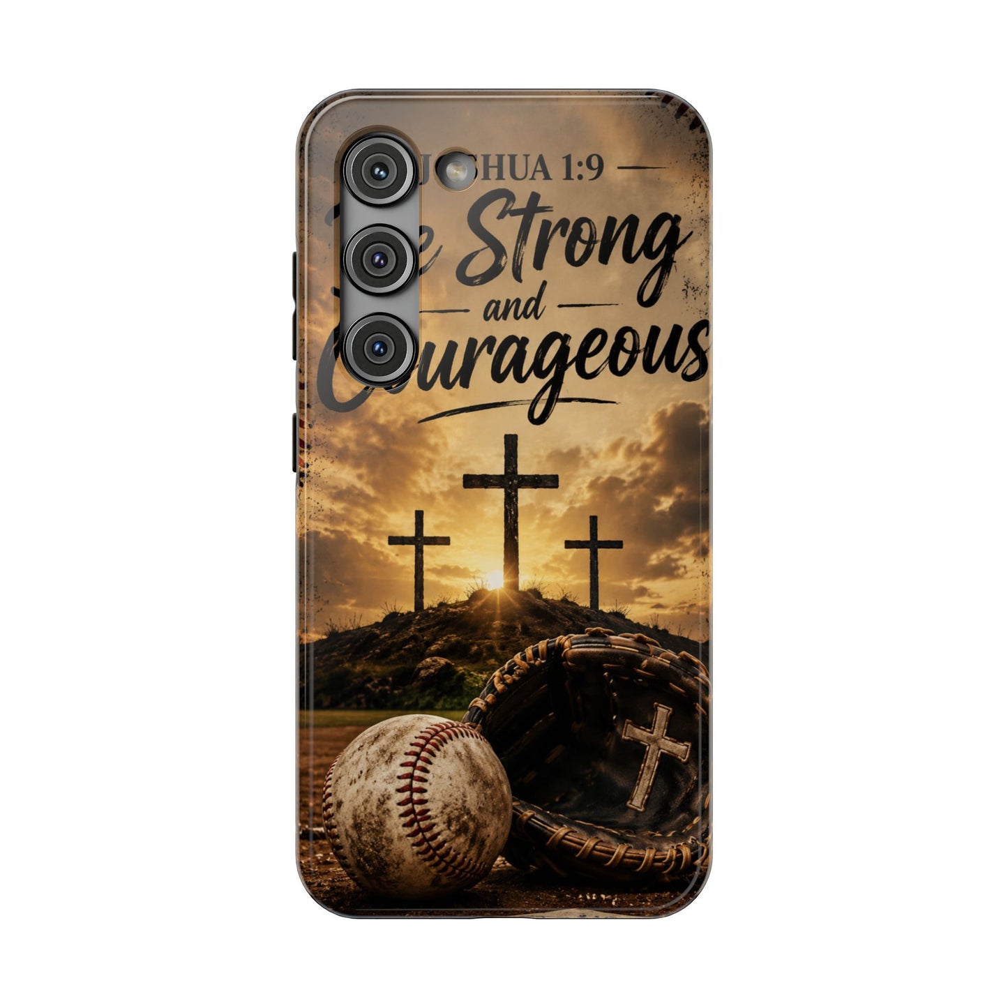 Joshua 1.9 Phone Case - Design 2