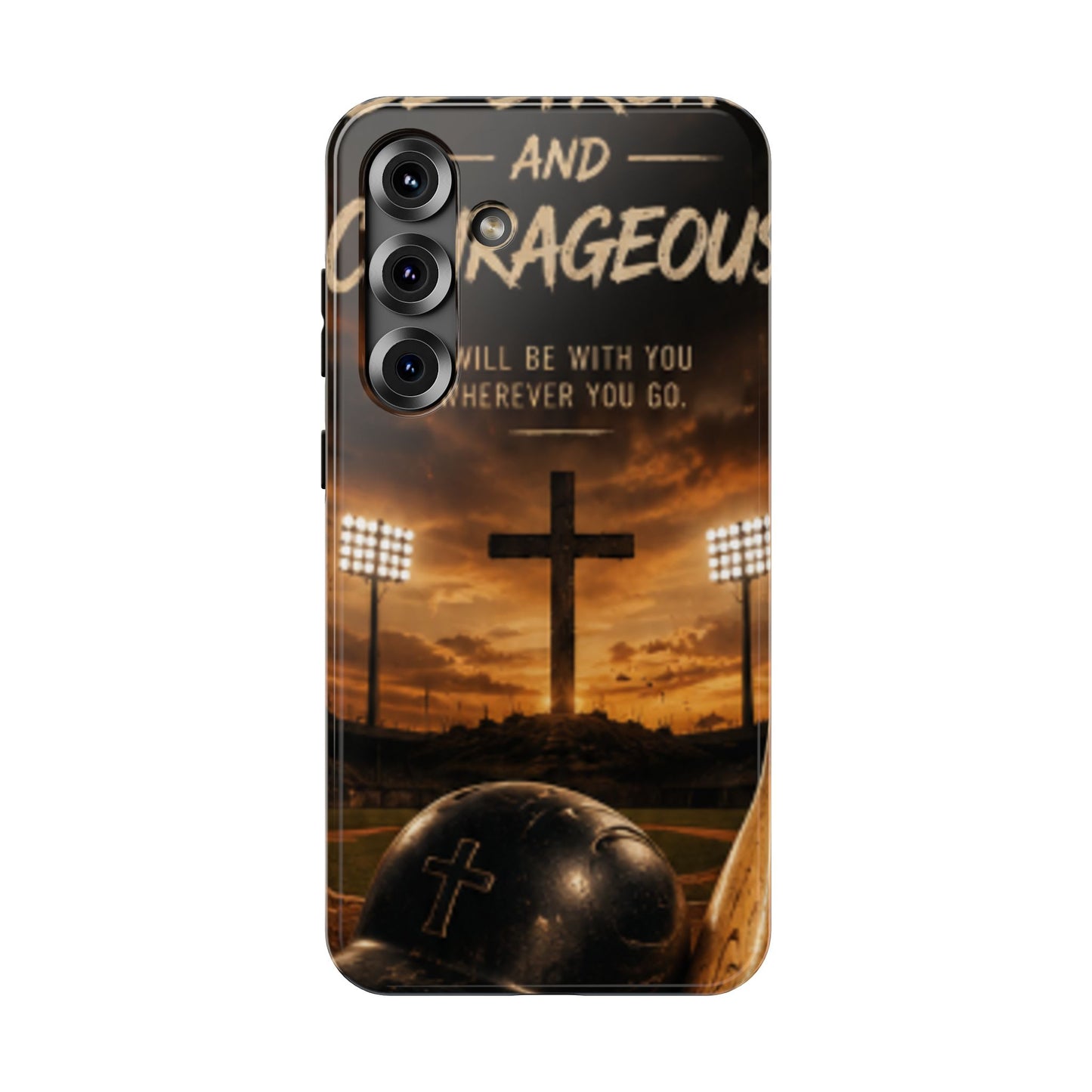 Joshua 1.9 Phone Case - Design 5