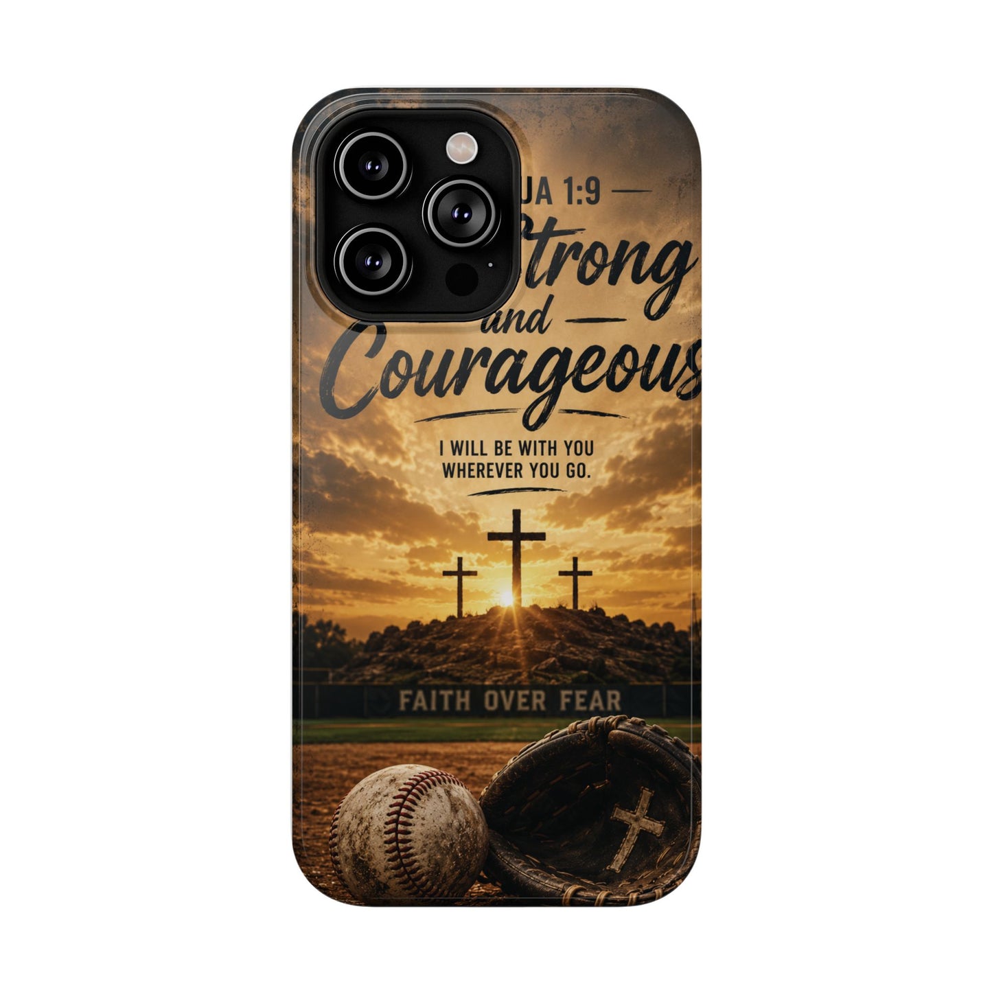 Joshua 1.9 Phone Case - Design 6