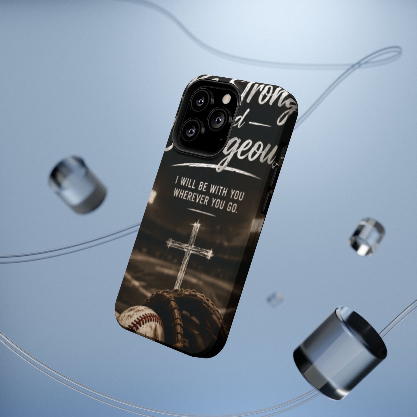 Joshua 1.9 Phone Case - Design 4