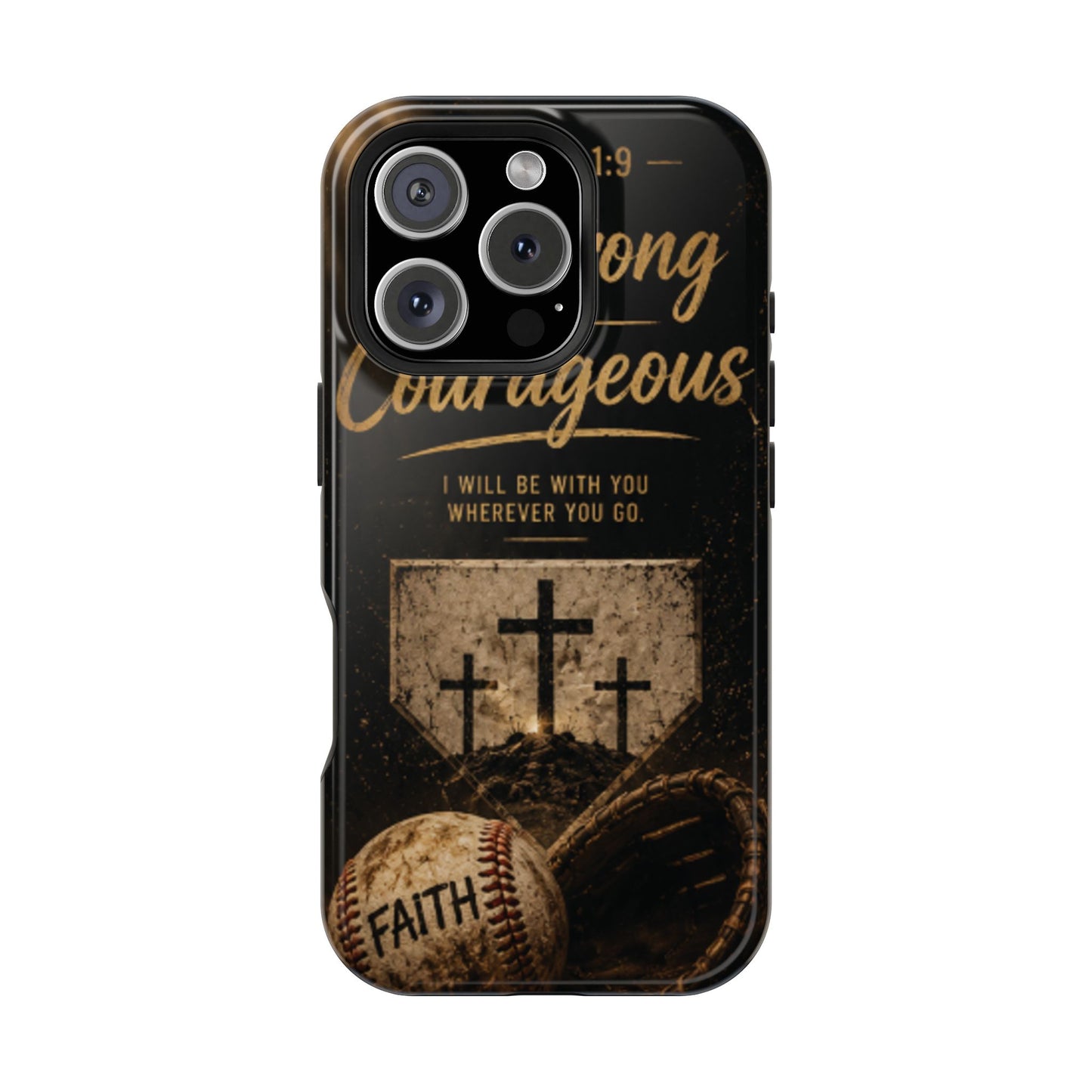 Joshua 1.9 Phone Case - Design 3