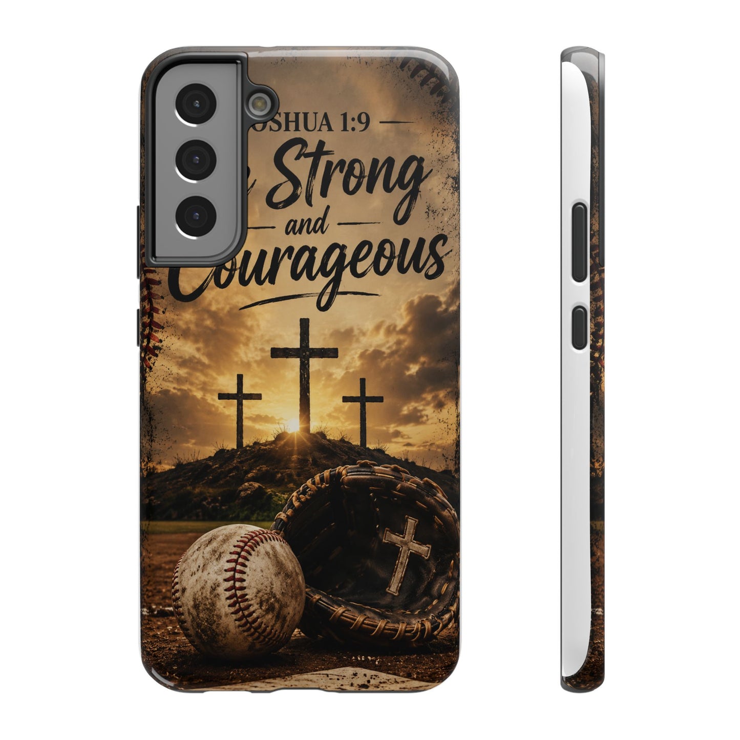 Joshua 1.9 Phone Case - Design 2