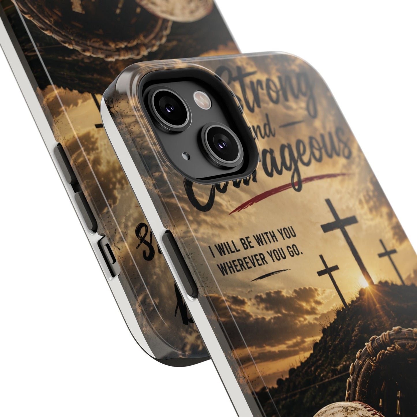 Joshua 1.9 Phone Case - Design 1