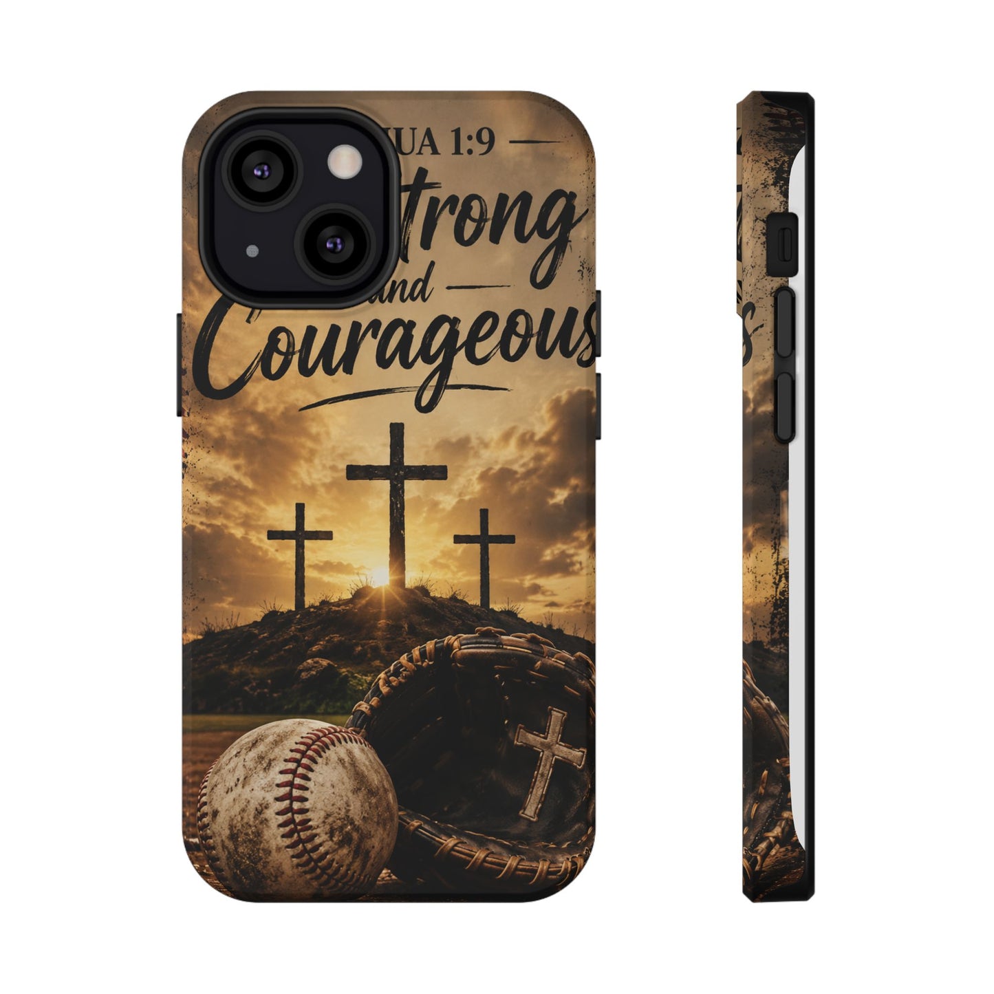 Joshua 1.9 Phone Case - Design 2