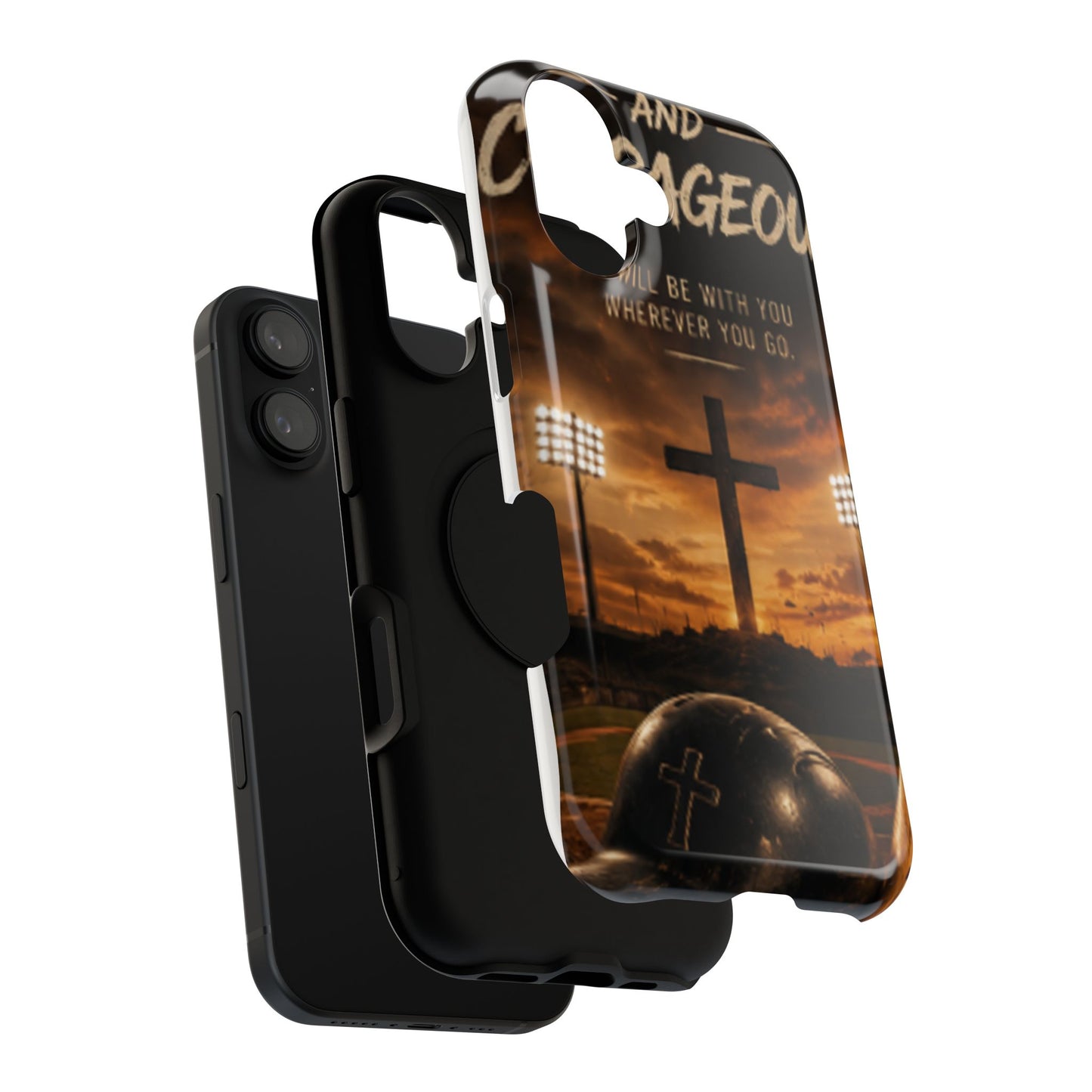 Joshua 1.9 Phone Case - Design 5