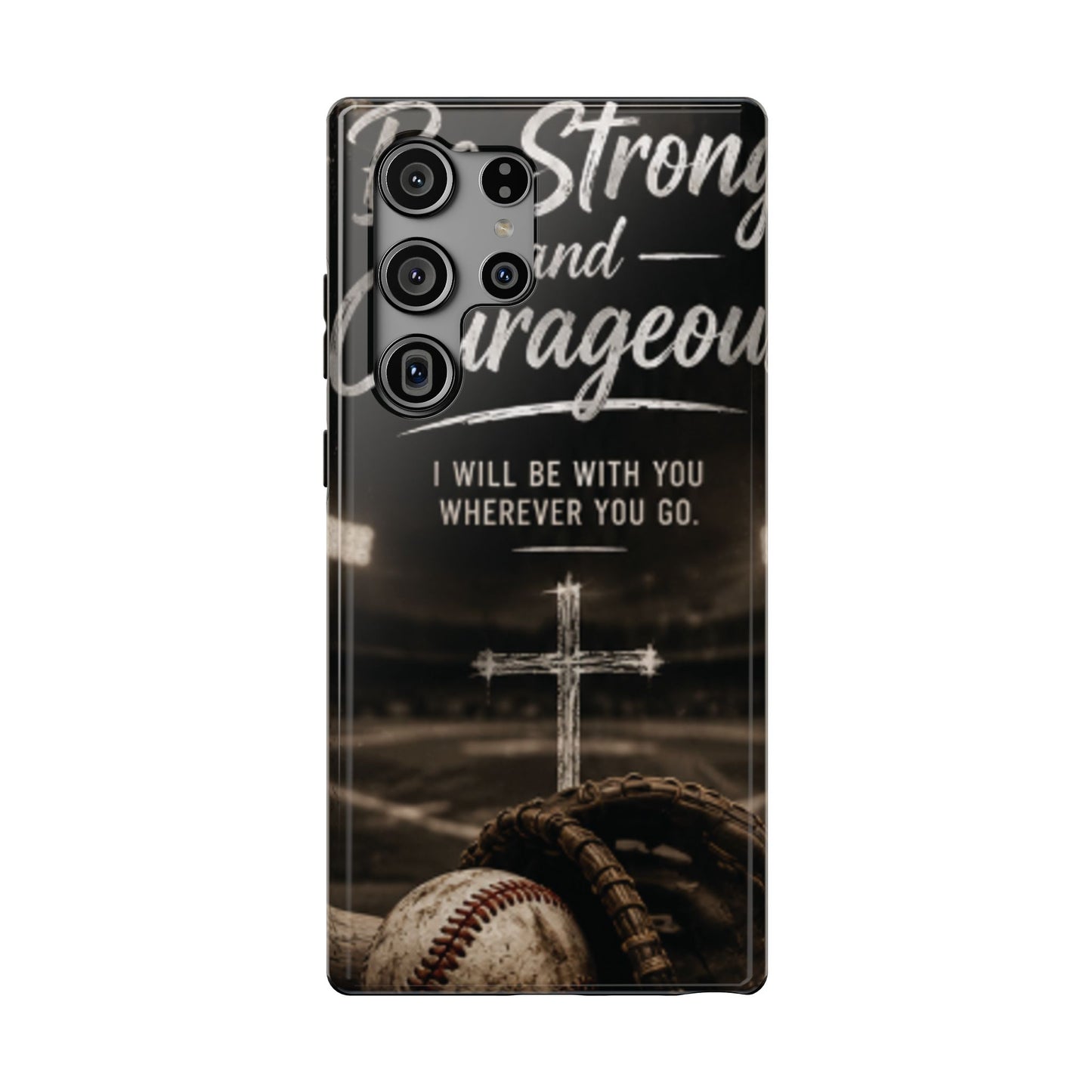 Joshua 1.9 Phone Case - Design 4